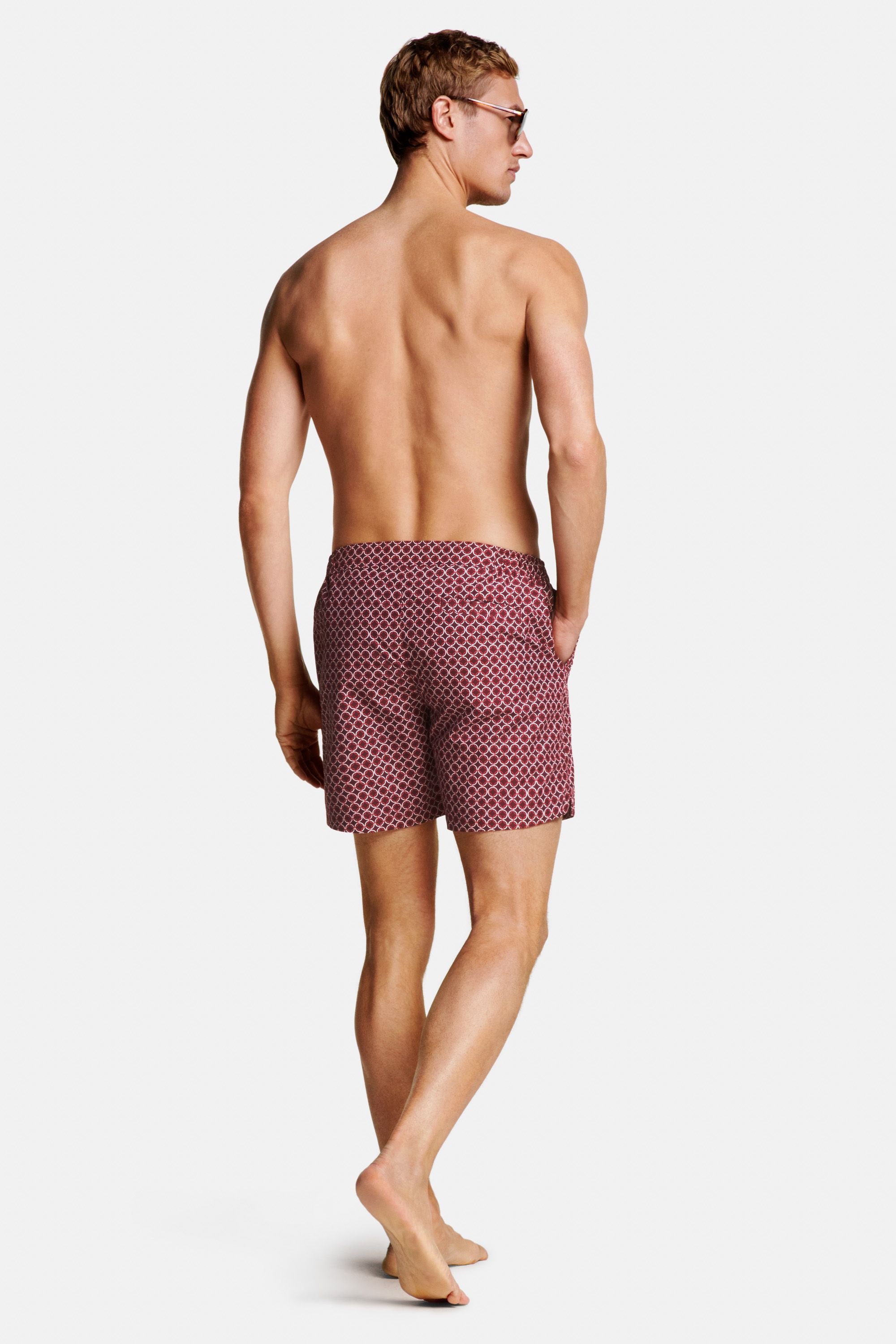 Rojoloco * Shorts de Bain Imprimés