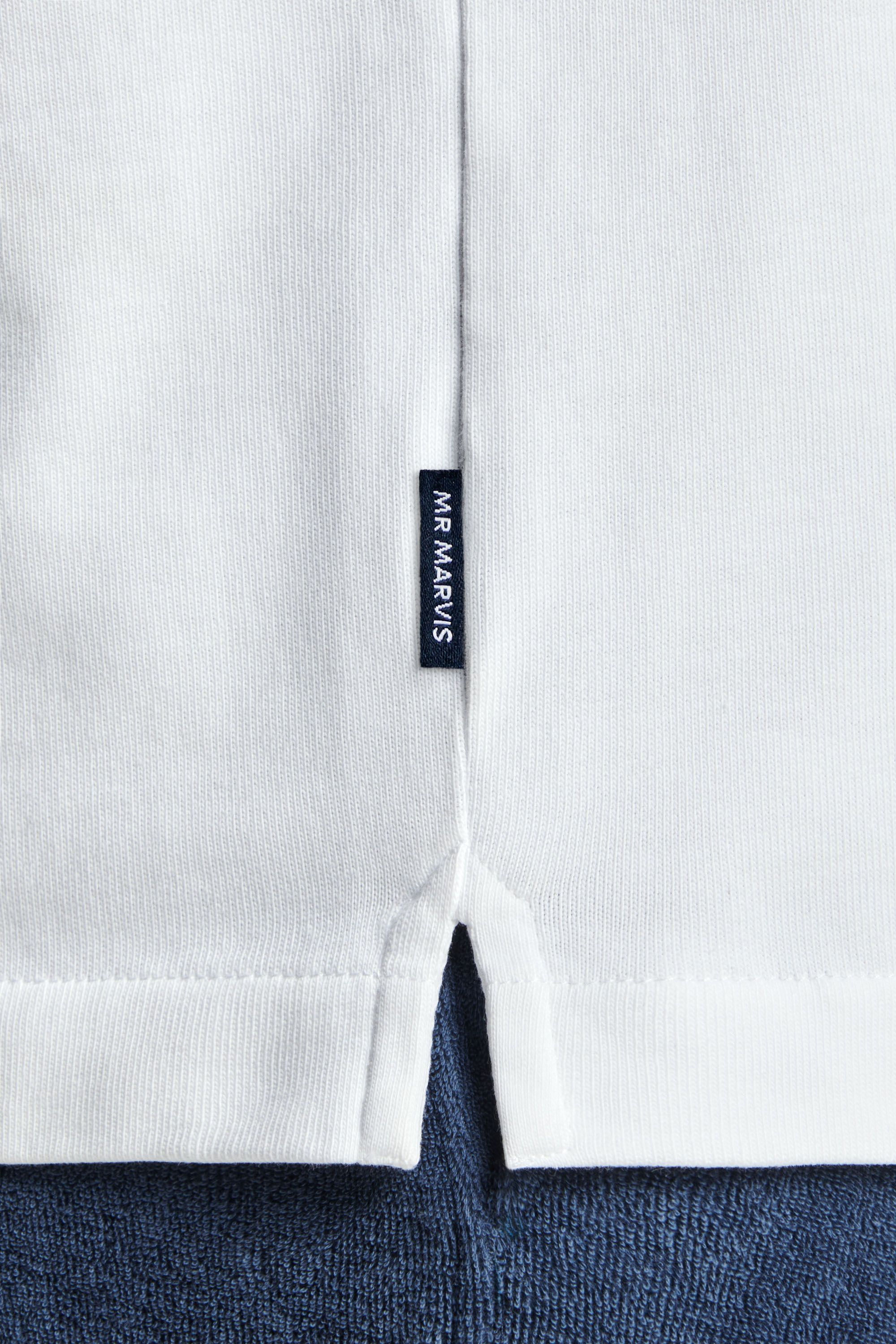 Club Marevista White * The Heavy Tee