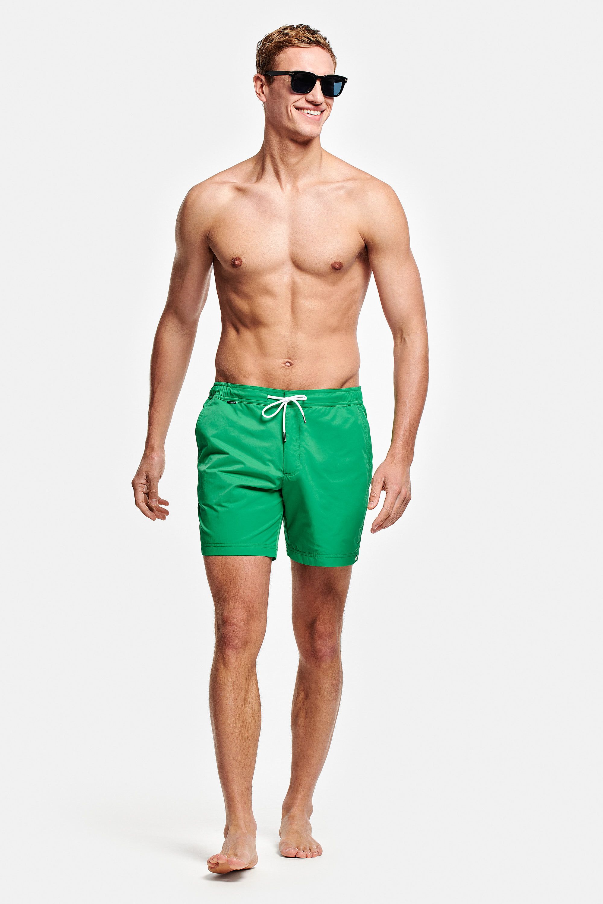 Luckies * Die Badeshorts