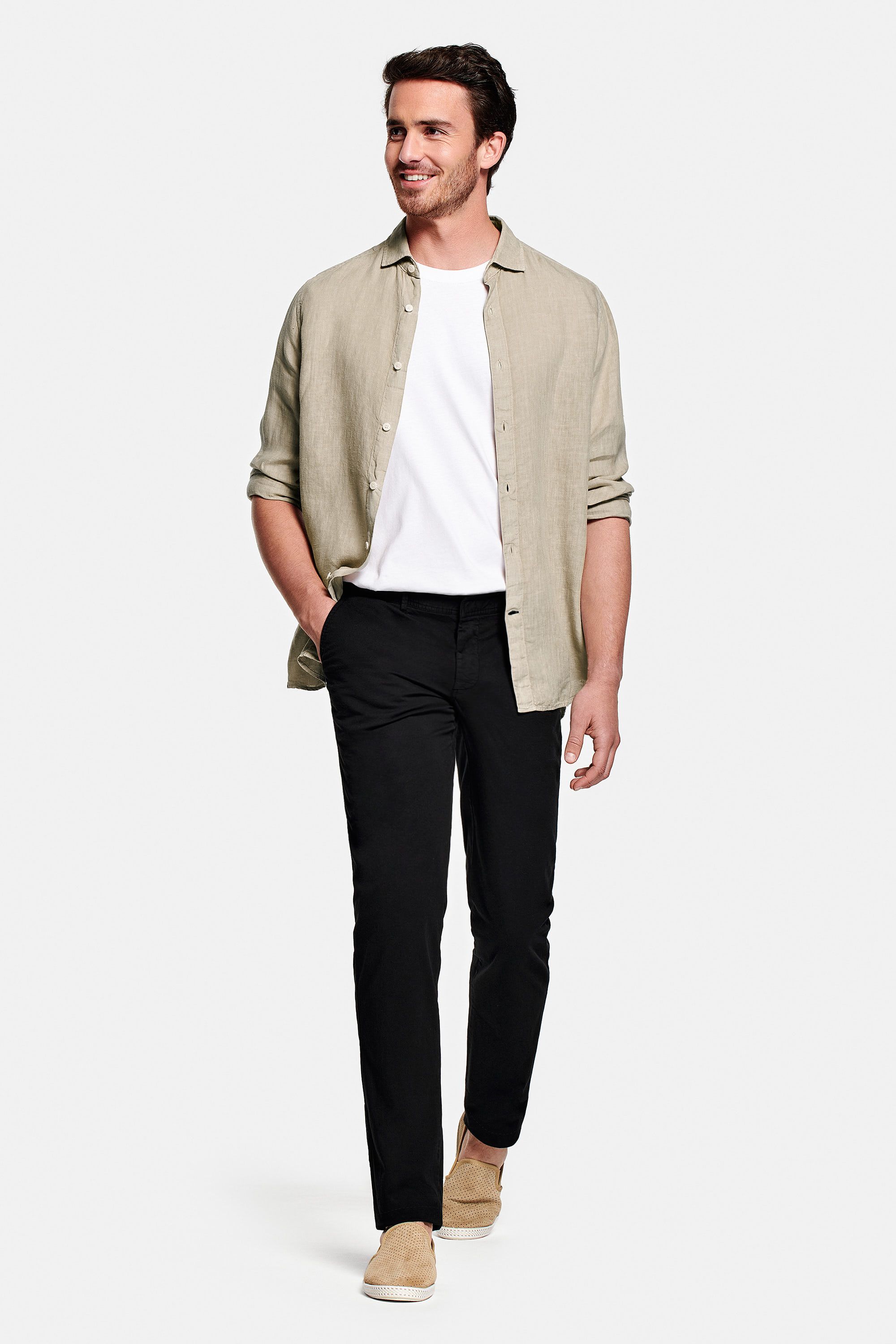 Baristas * The Linen Shirt, Blackjacks * The Longs, Cosmics * The Stretch Belt