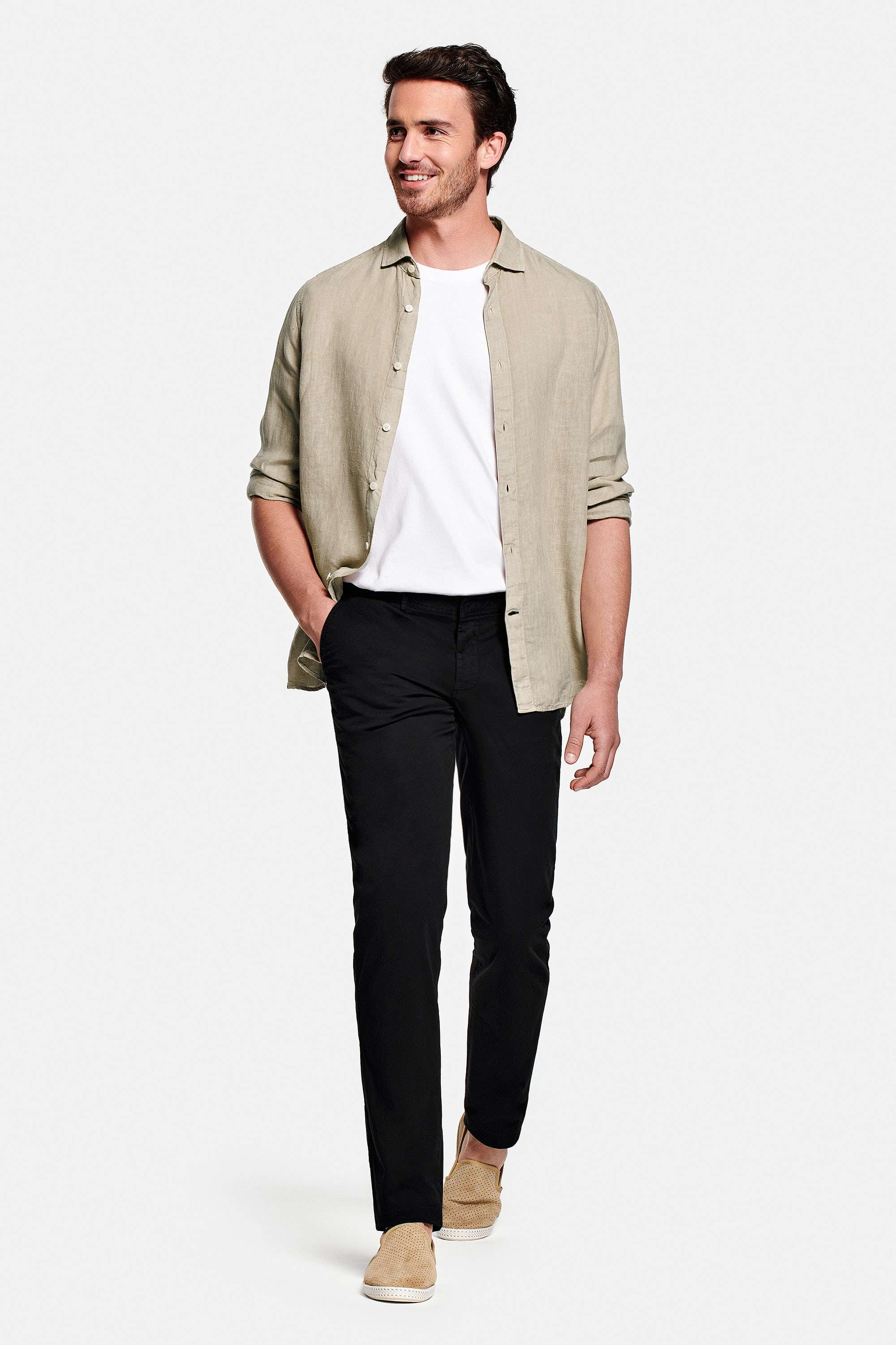 Baristas * The Linen Shirt, Blackjacks * The Longs, Cosmics * The Stretch Belt