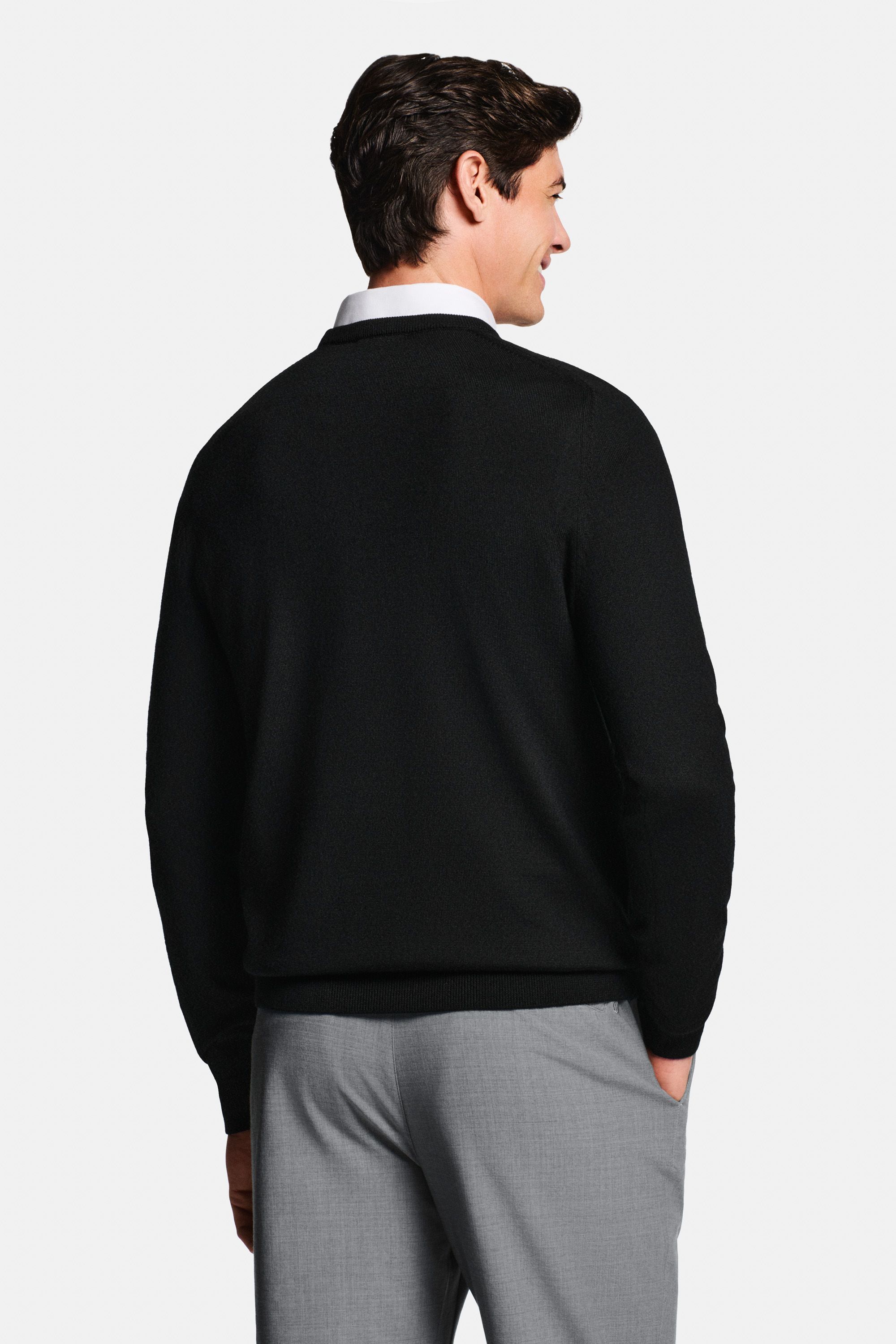 Blackjacks * The Merino Pullover