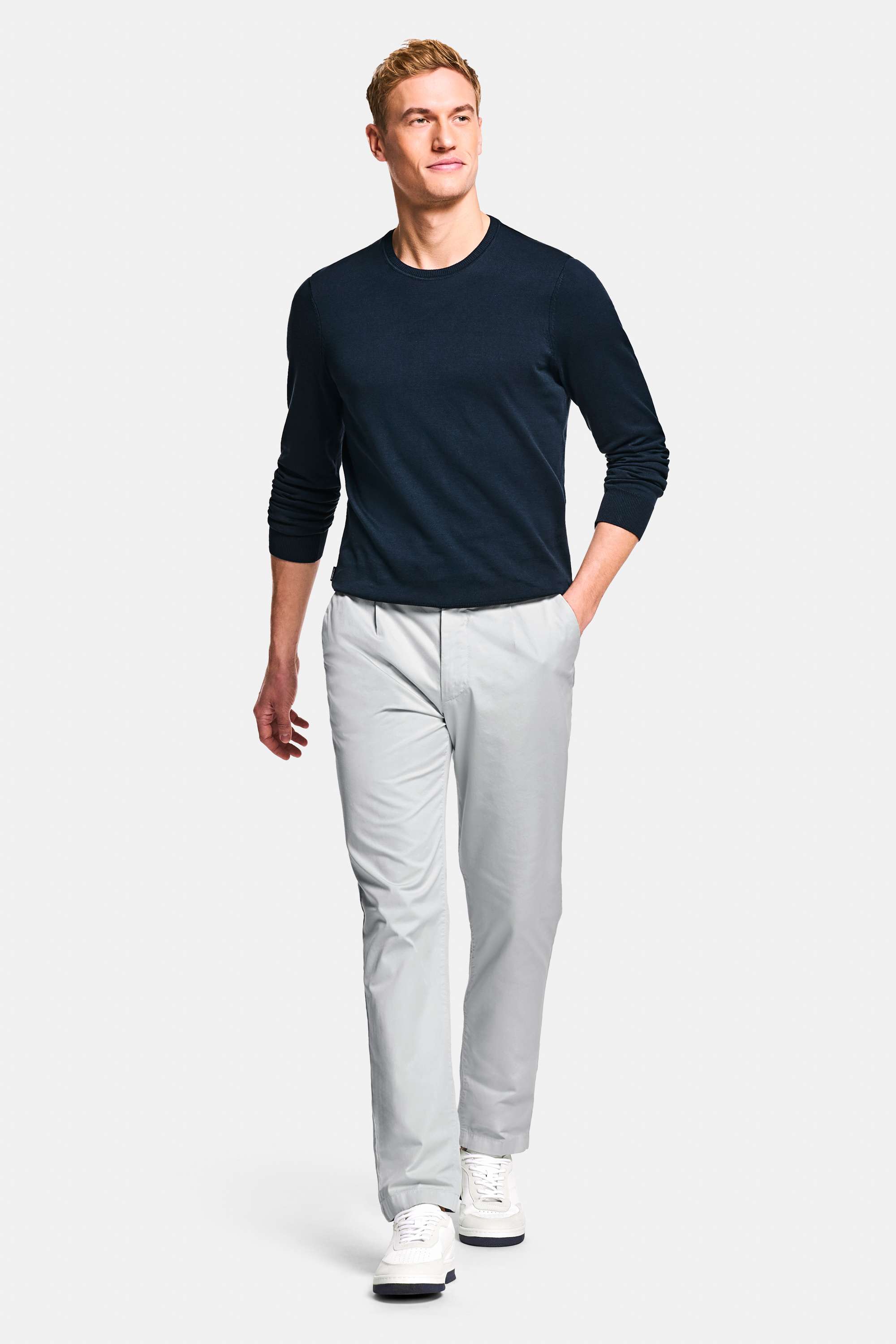 Cosmics * The Cotton Crew, Gullwings * The Classic Chinos, Cosmics * The Classic Sneakers