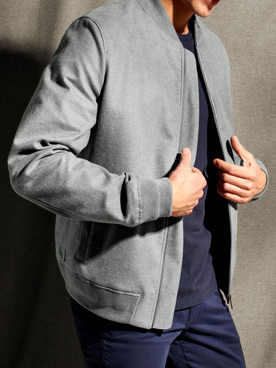 The Flannel Bomber