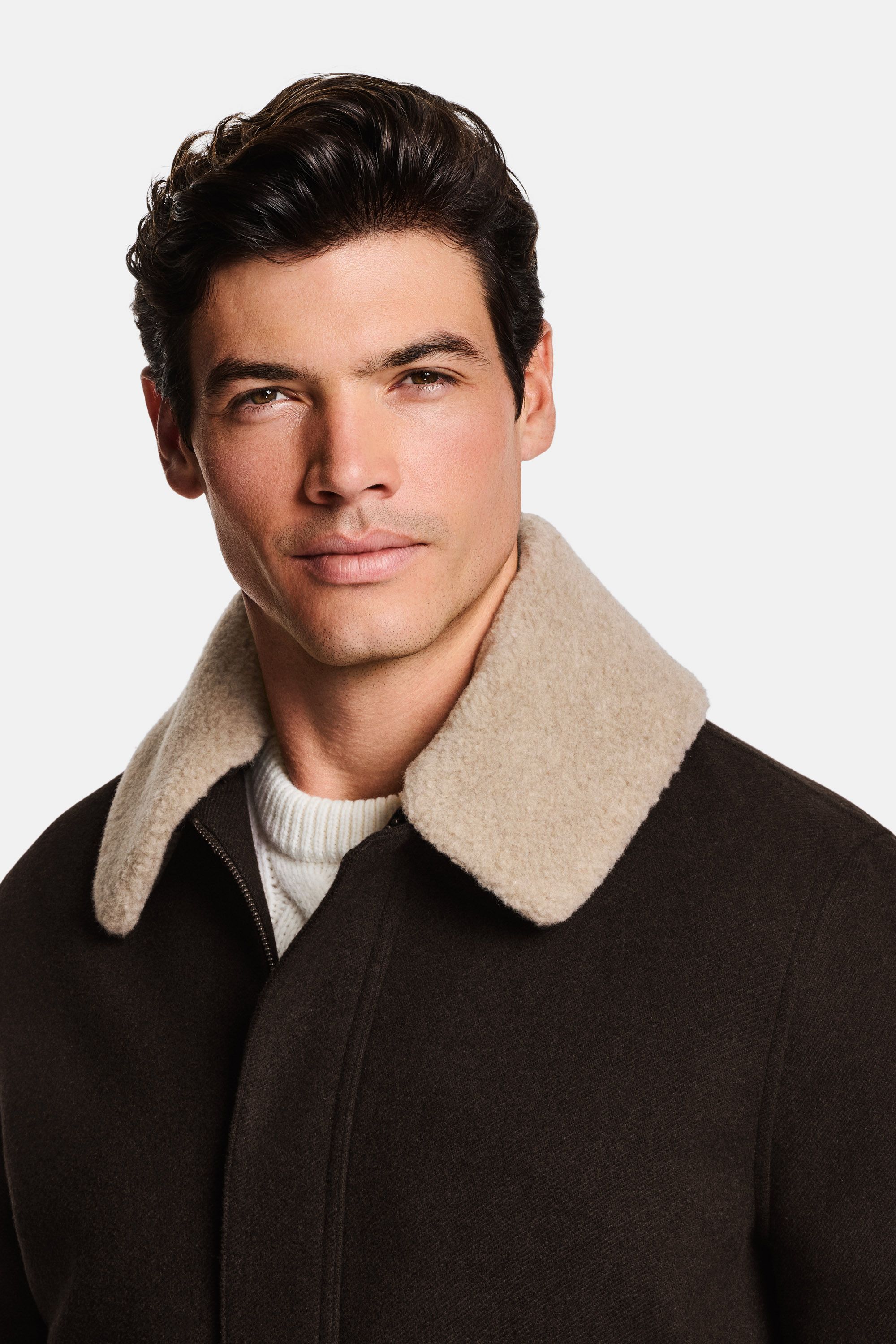 Night Foxes * The First-class Jacket