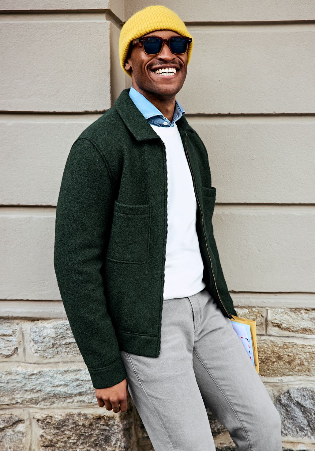 The Five-pockets