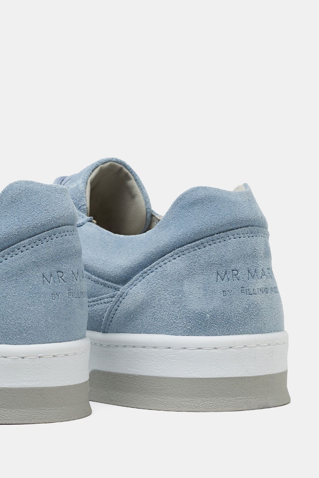 Antarctics * The Suede Sneakers