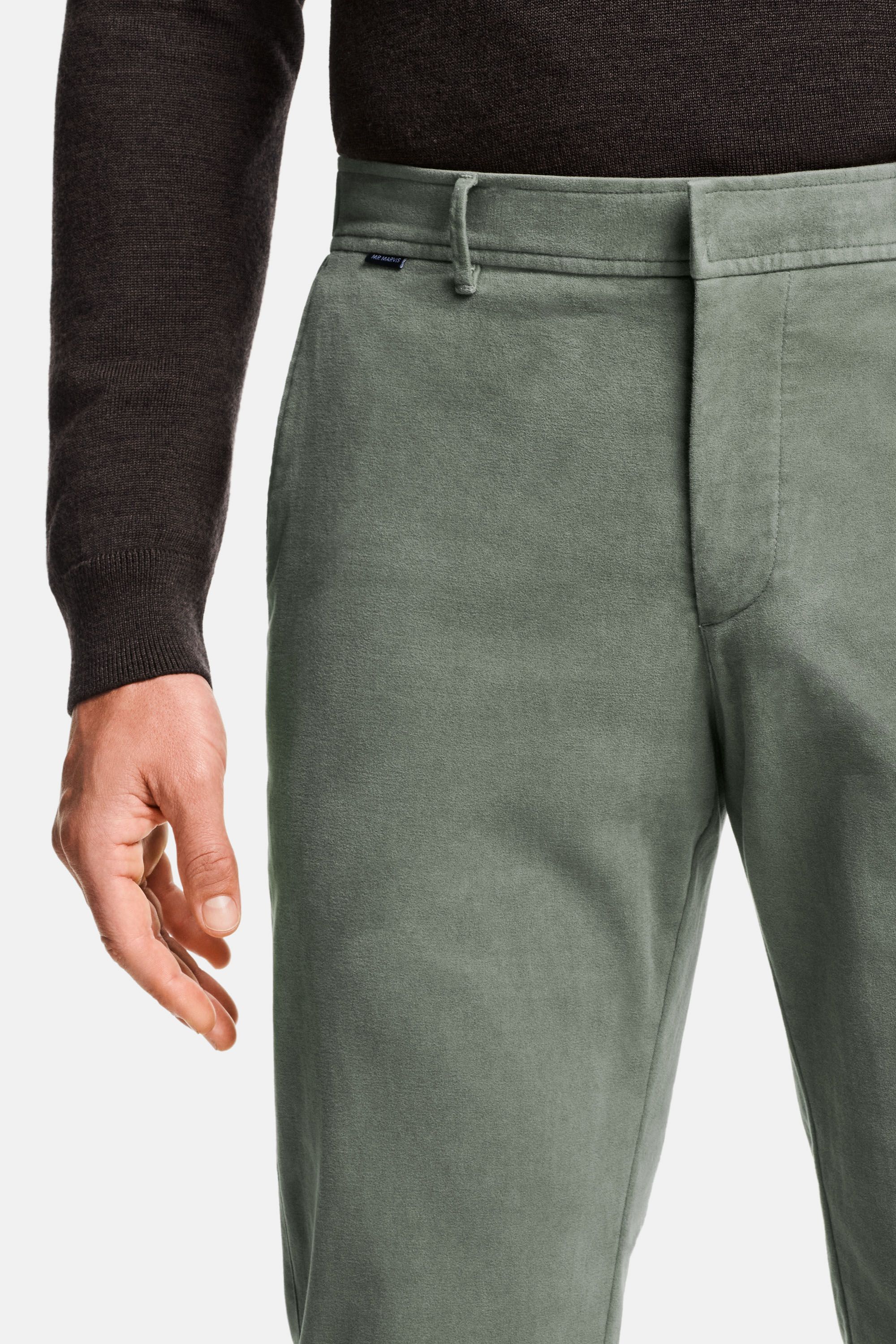 Defenders * The Moleskin Chinos