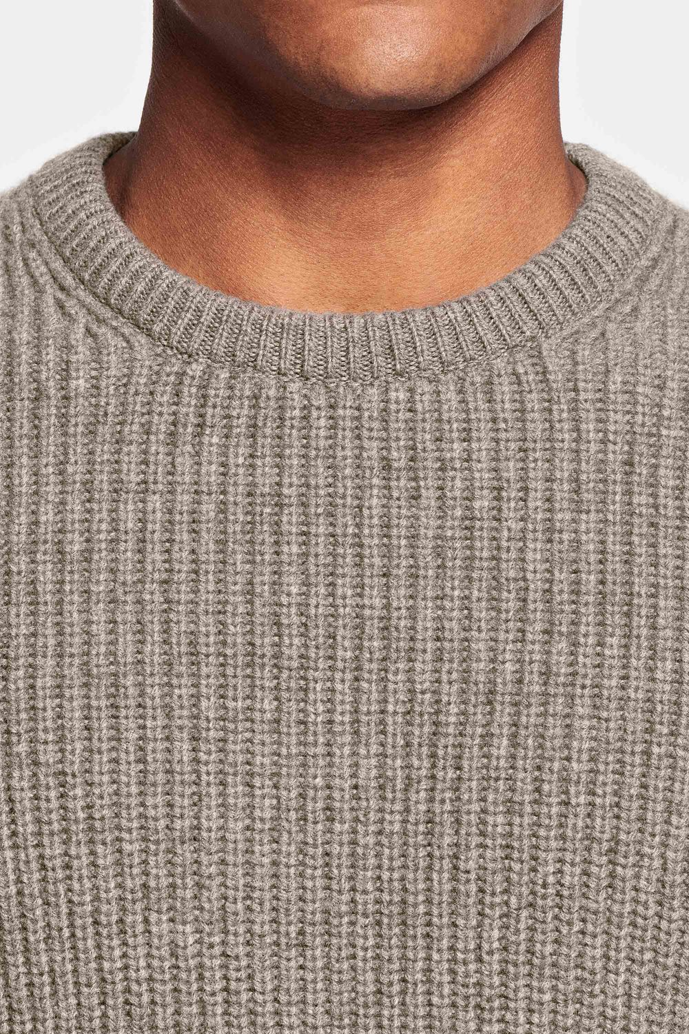 Chunky Knit Mr Price Jersey Polo Neck Mr Price Baristas The Knit