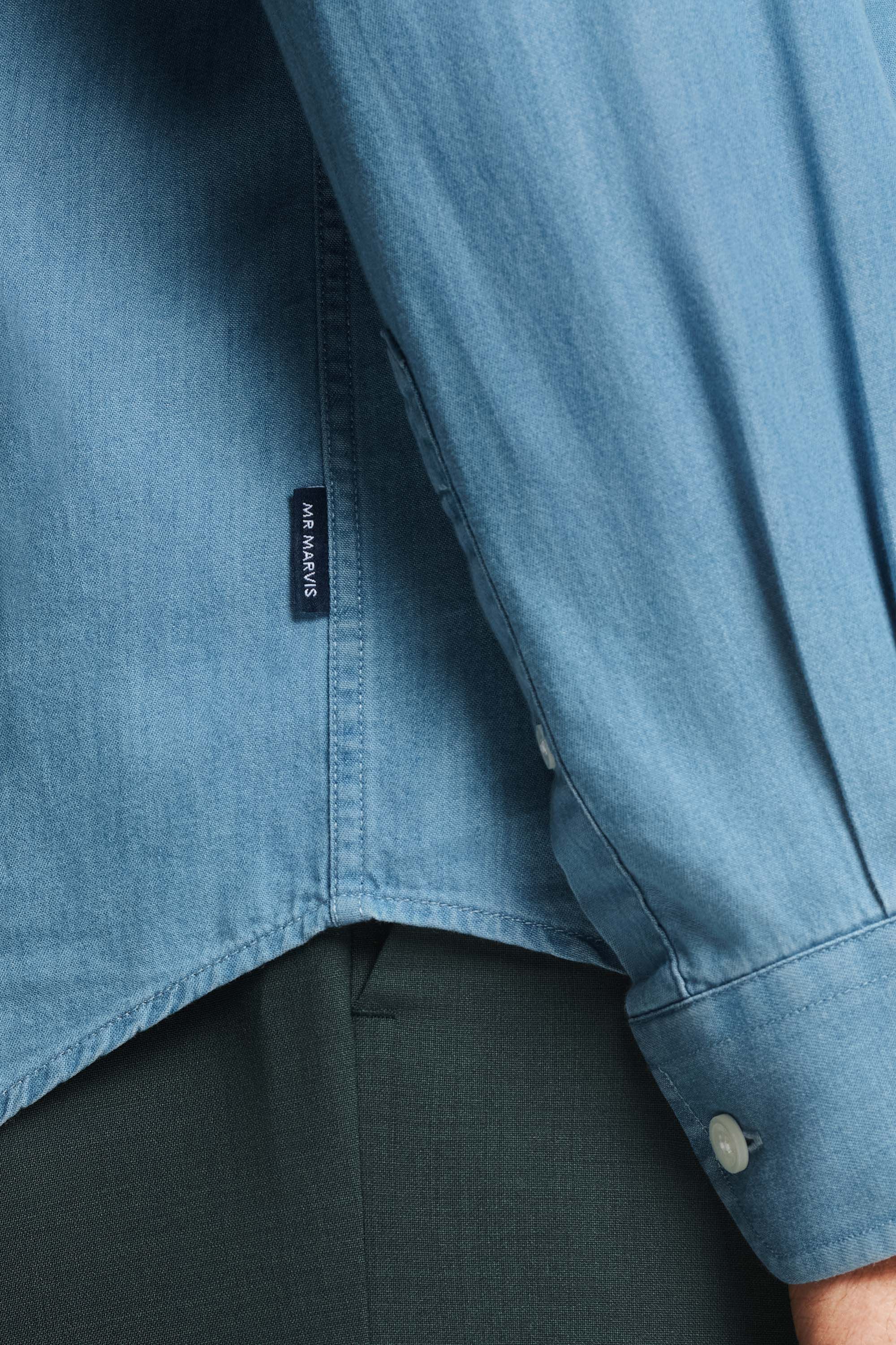 Hampsteads * The Smart Shirt
