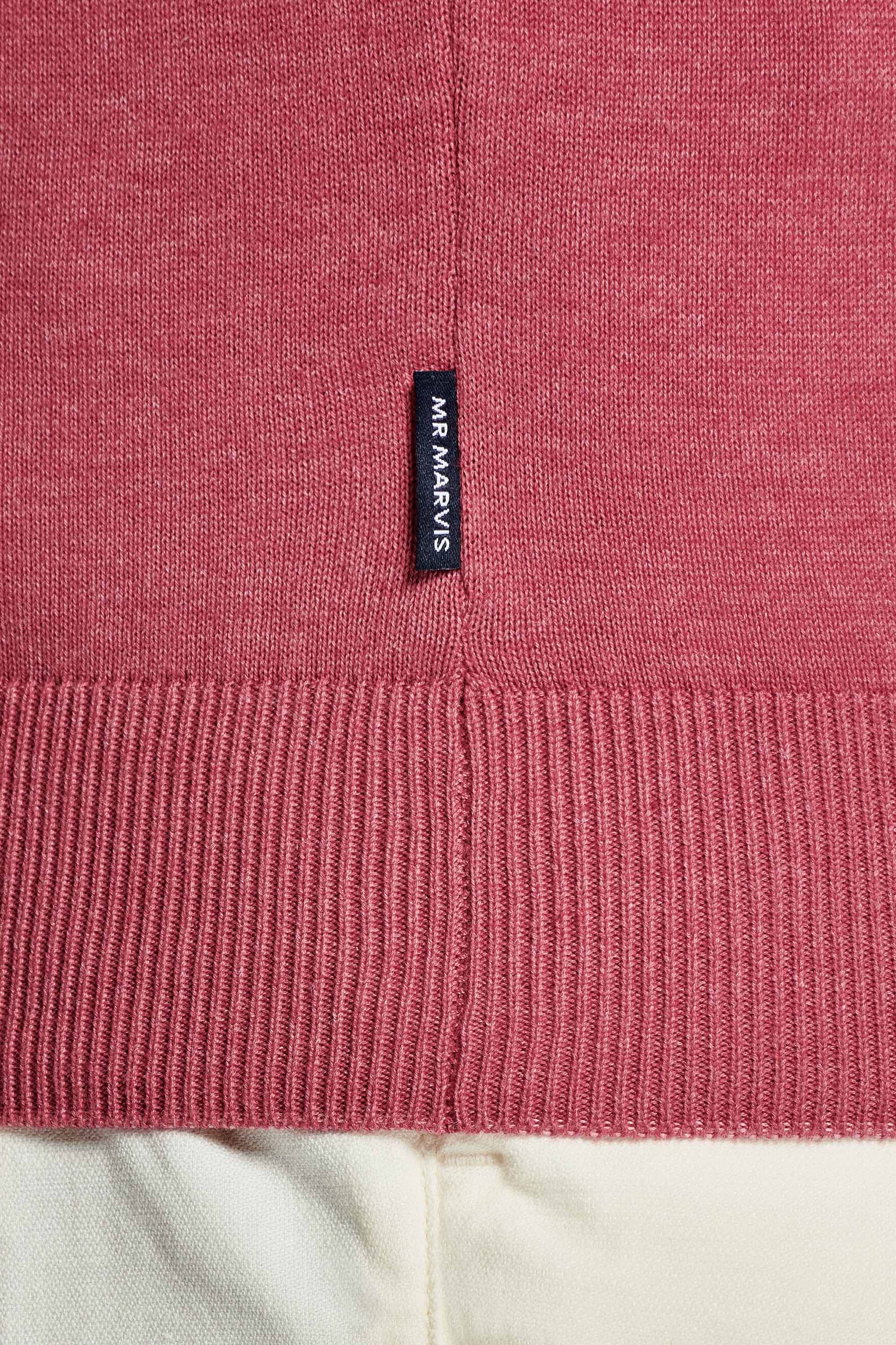 Cherries * The Knitted Polo