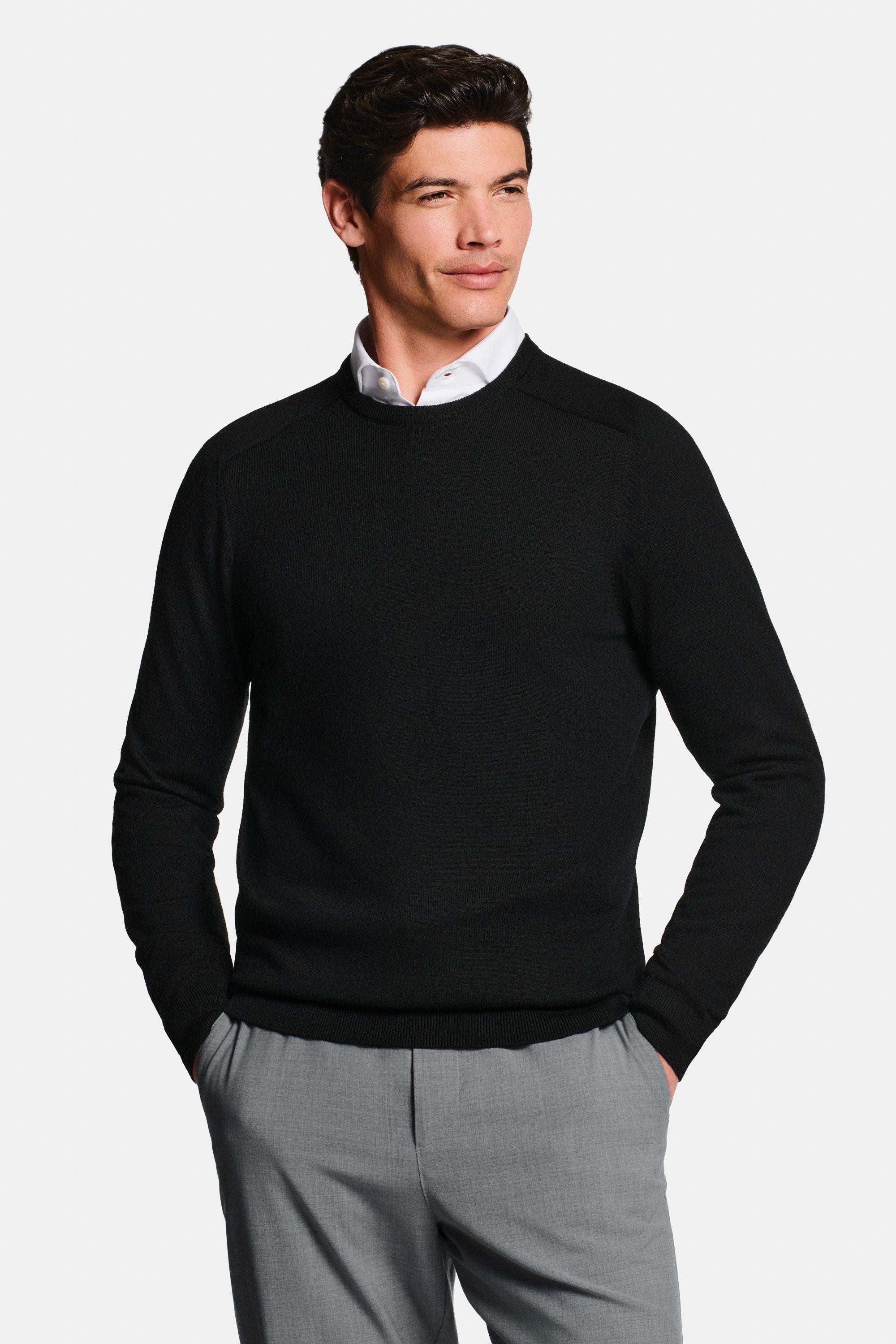 Blackjacks * The Merino Pullover