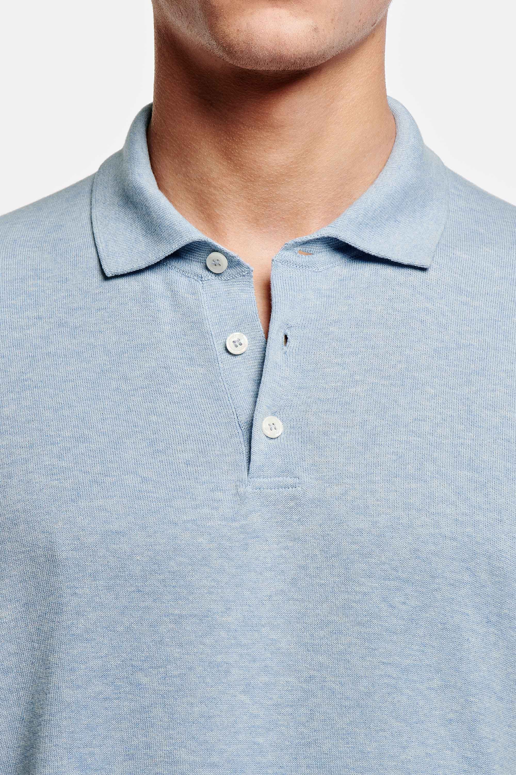 Avenues * Das Knit Polo