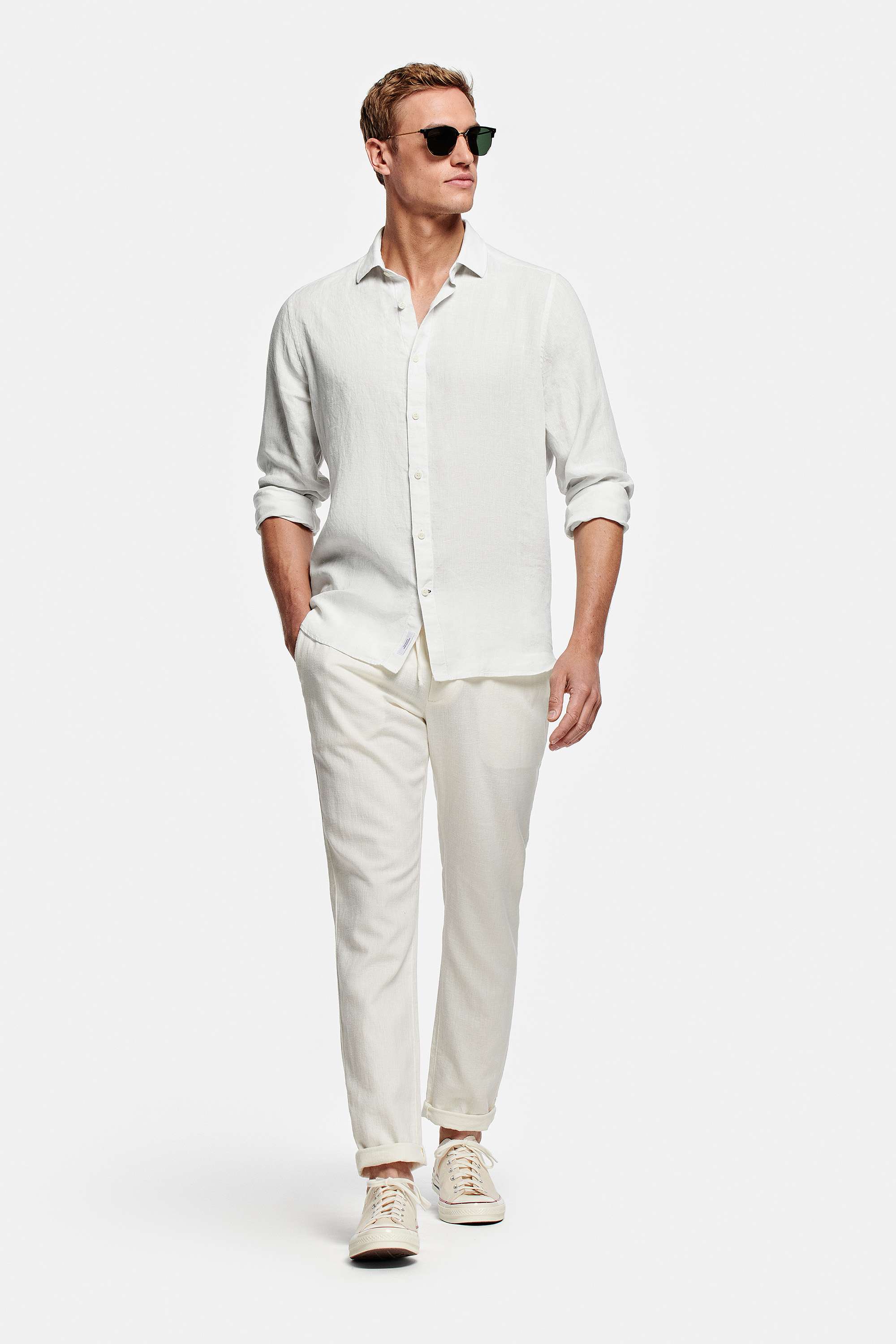 Coconuts * The Linen Shirt, Coconuts * The Linens