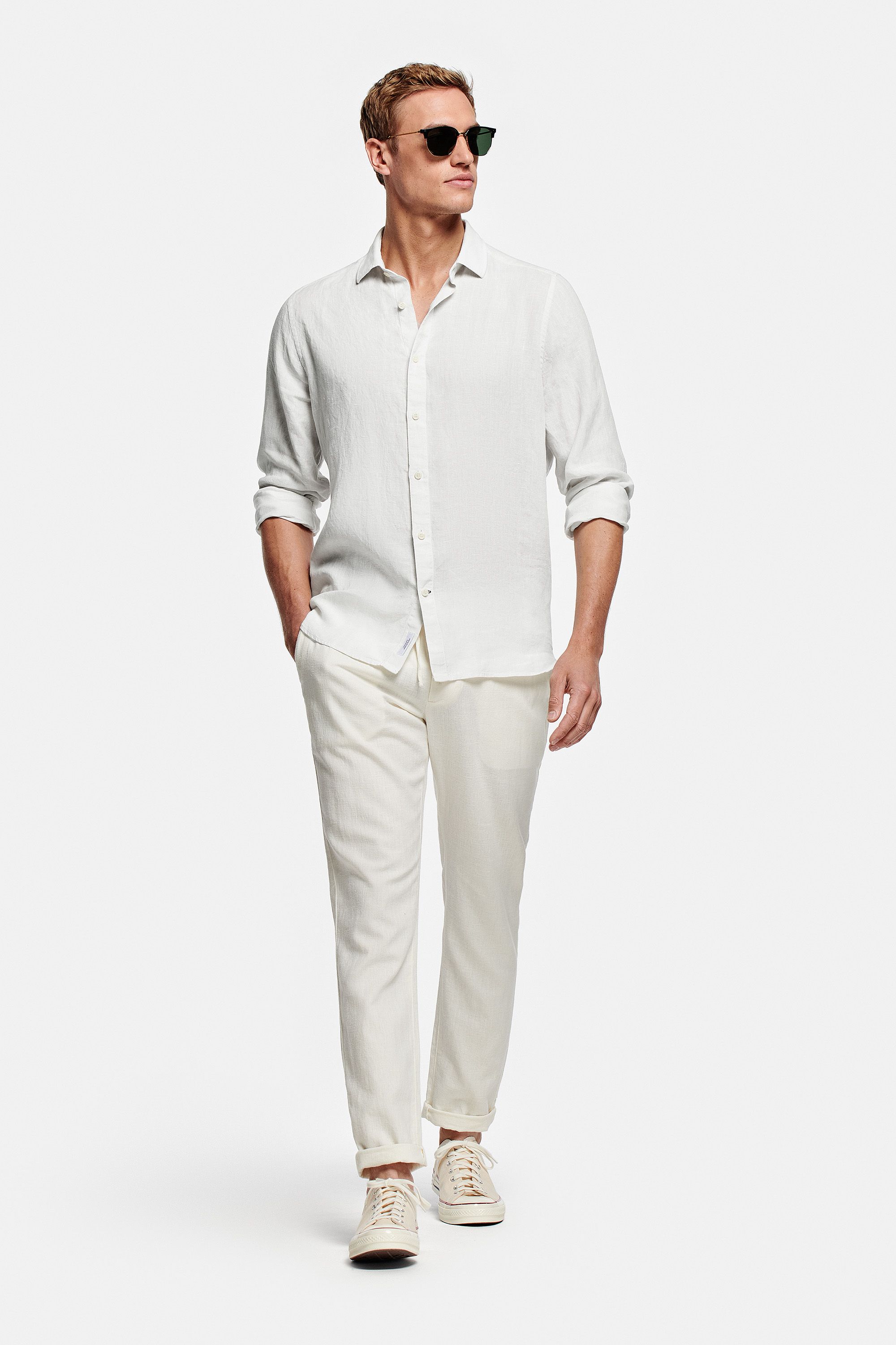 Coconuts * The Linen Shirt, Coconuts * The Linens