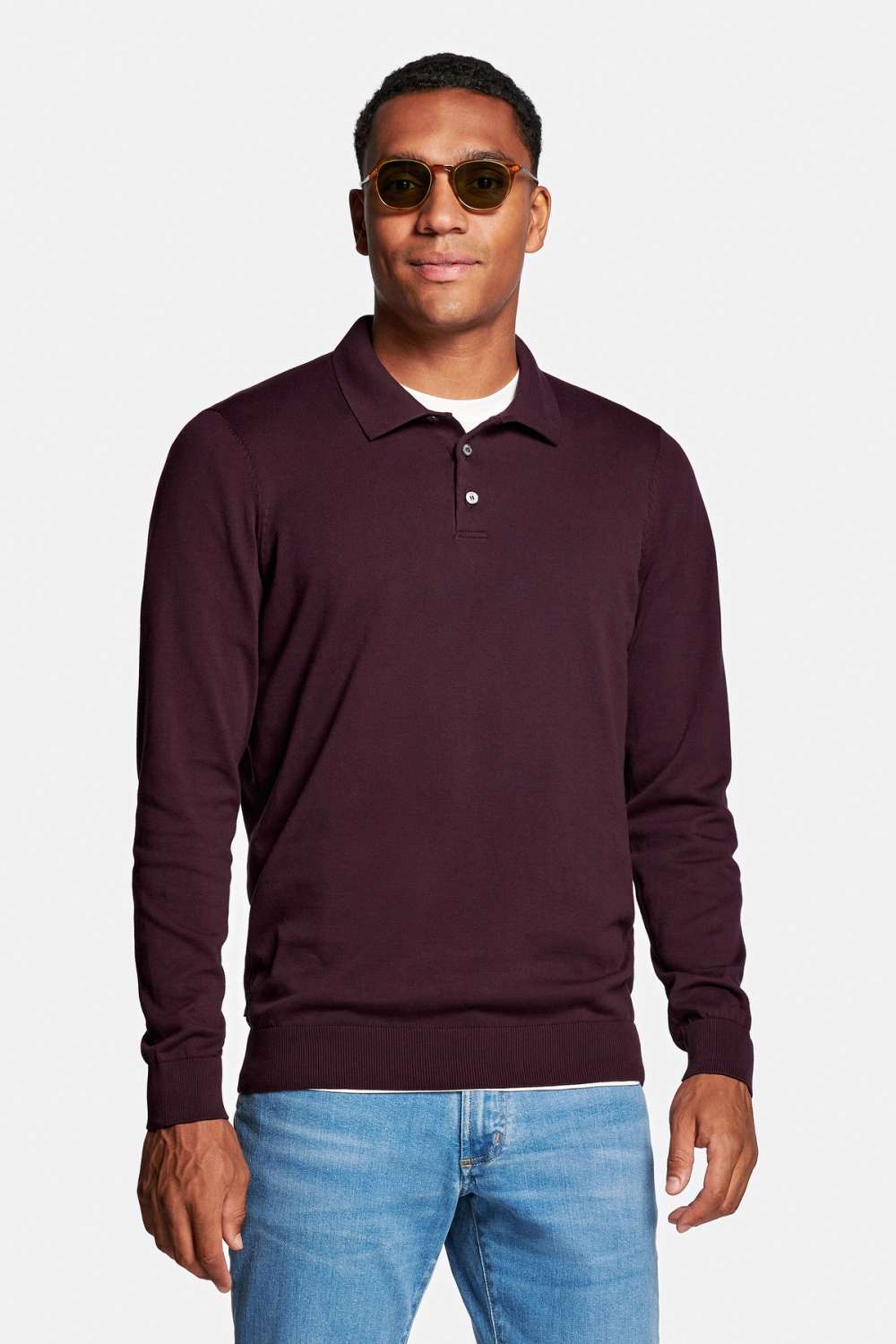 Reserves * The Polo Pullover