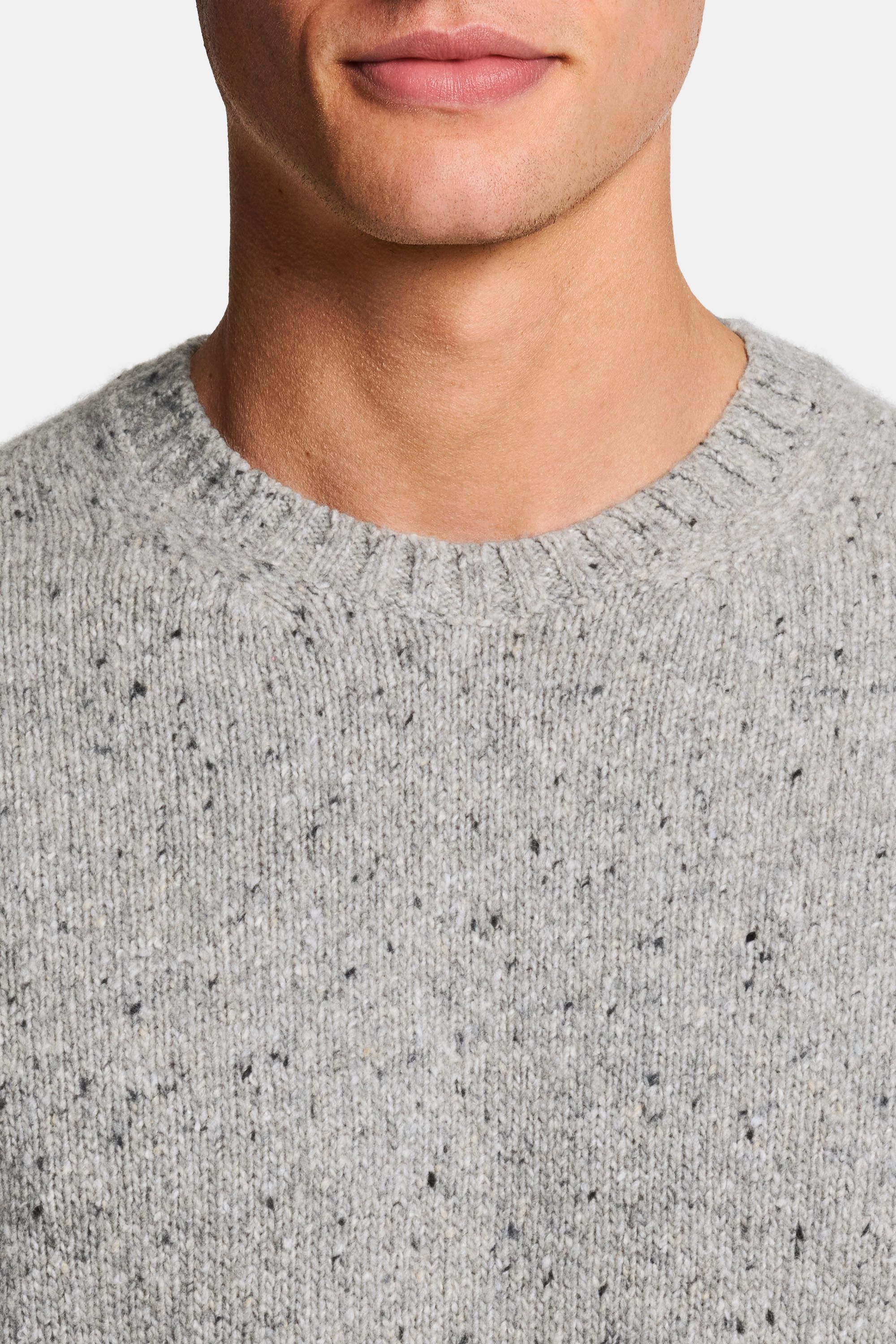 Oysters Donegal * The Wool Pullover