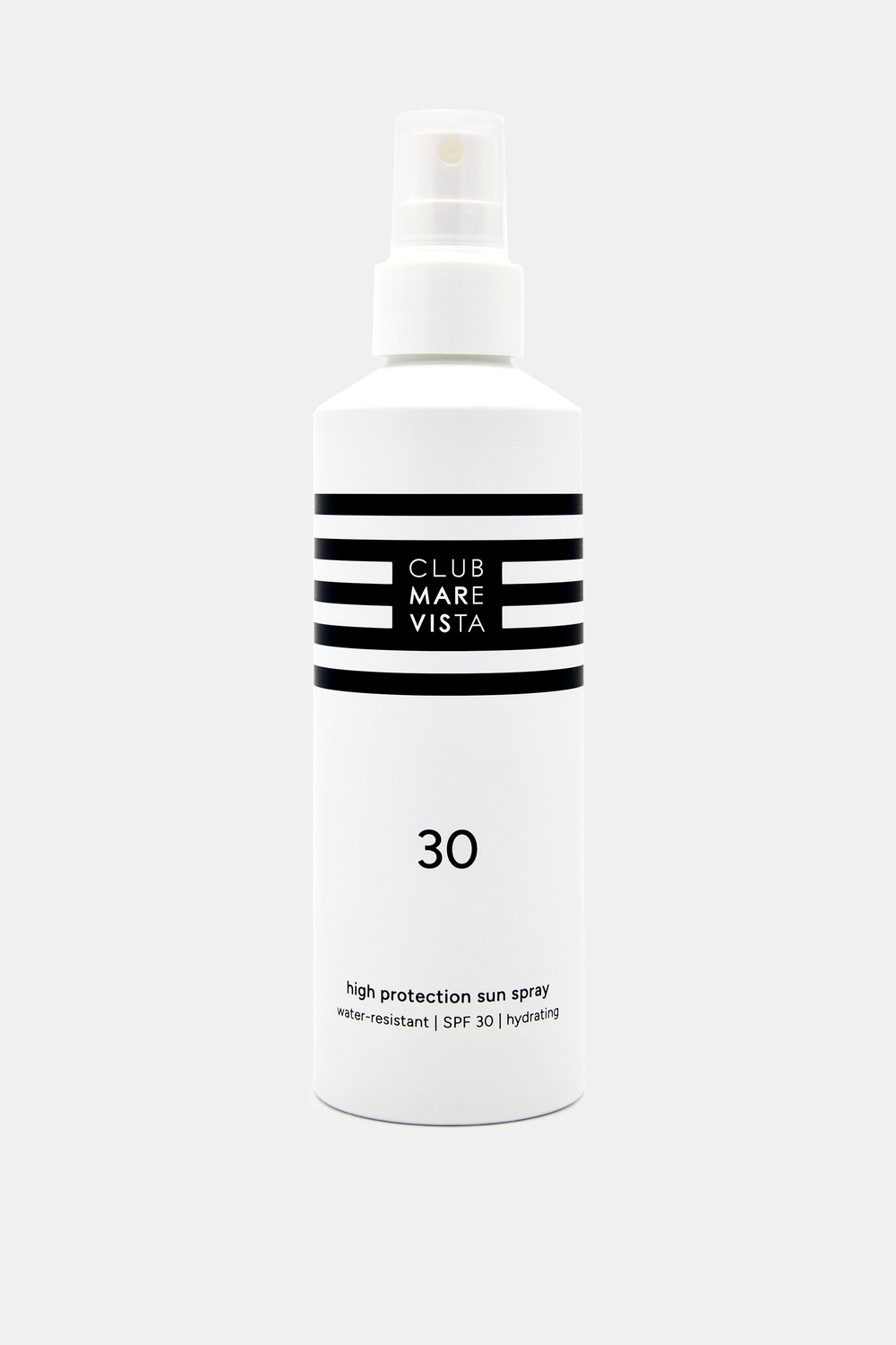 Zonnebrand spray voor gezicht & lichaam SPF 30, 200 ml