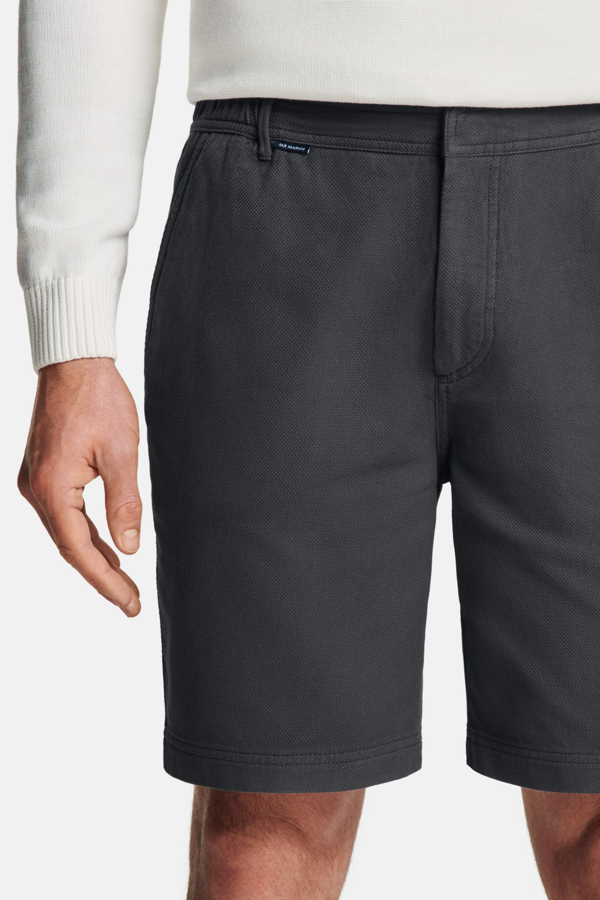Storms * Die Piqué Shorts