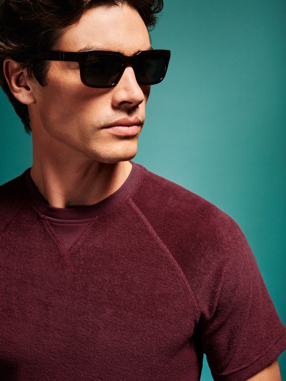 The Terry Tee