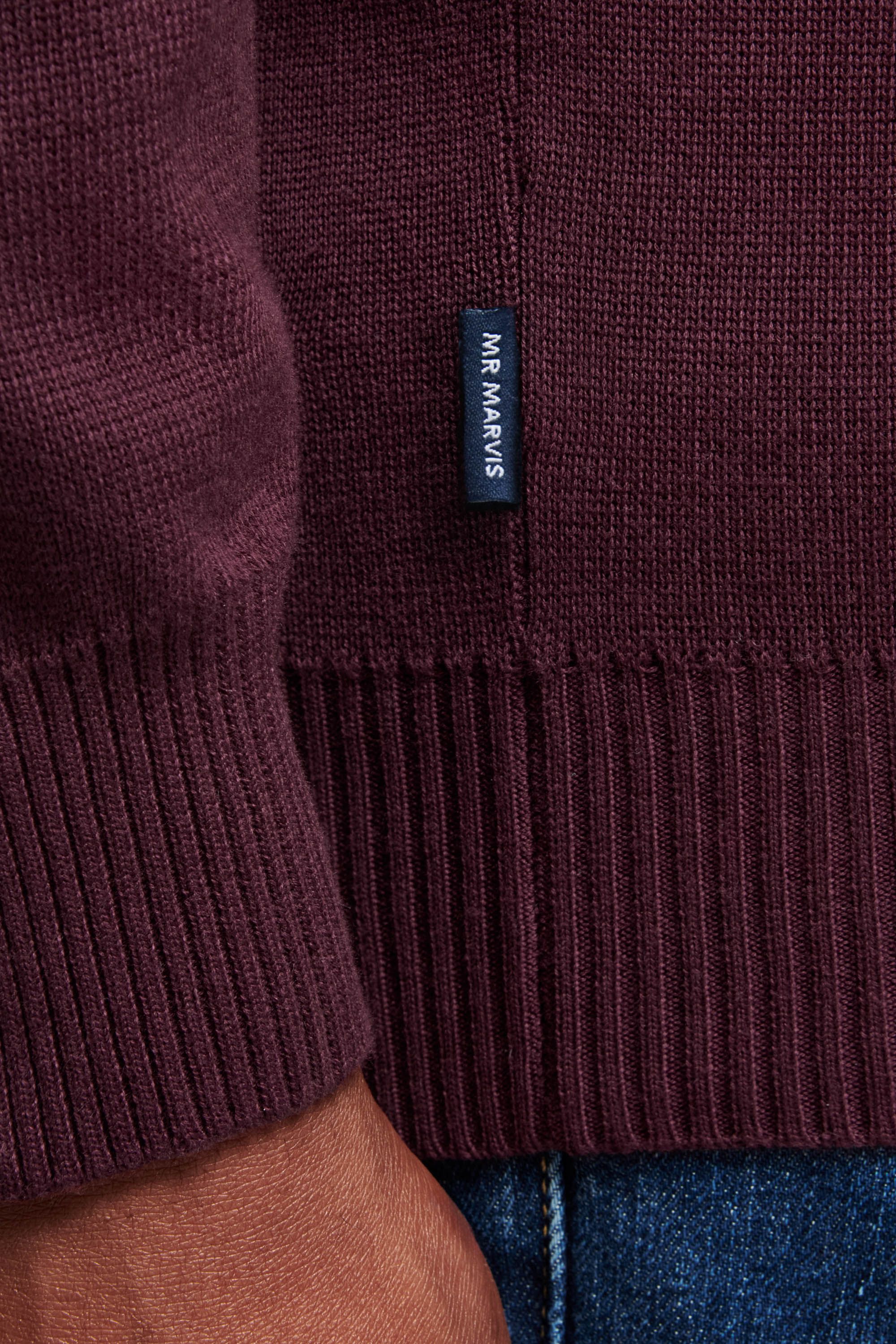 Rucks * Der Rugby Pullover
