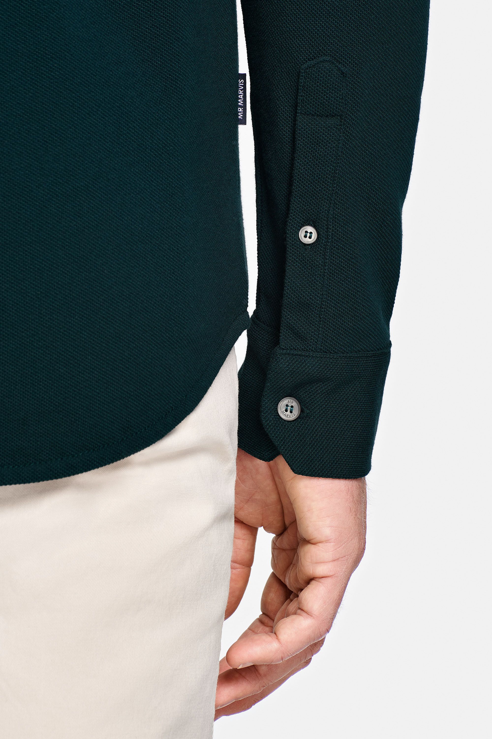 Goodwoods * The Piqué Shirt