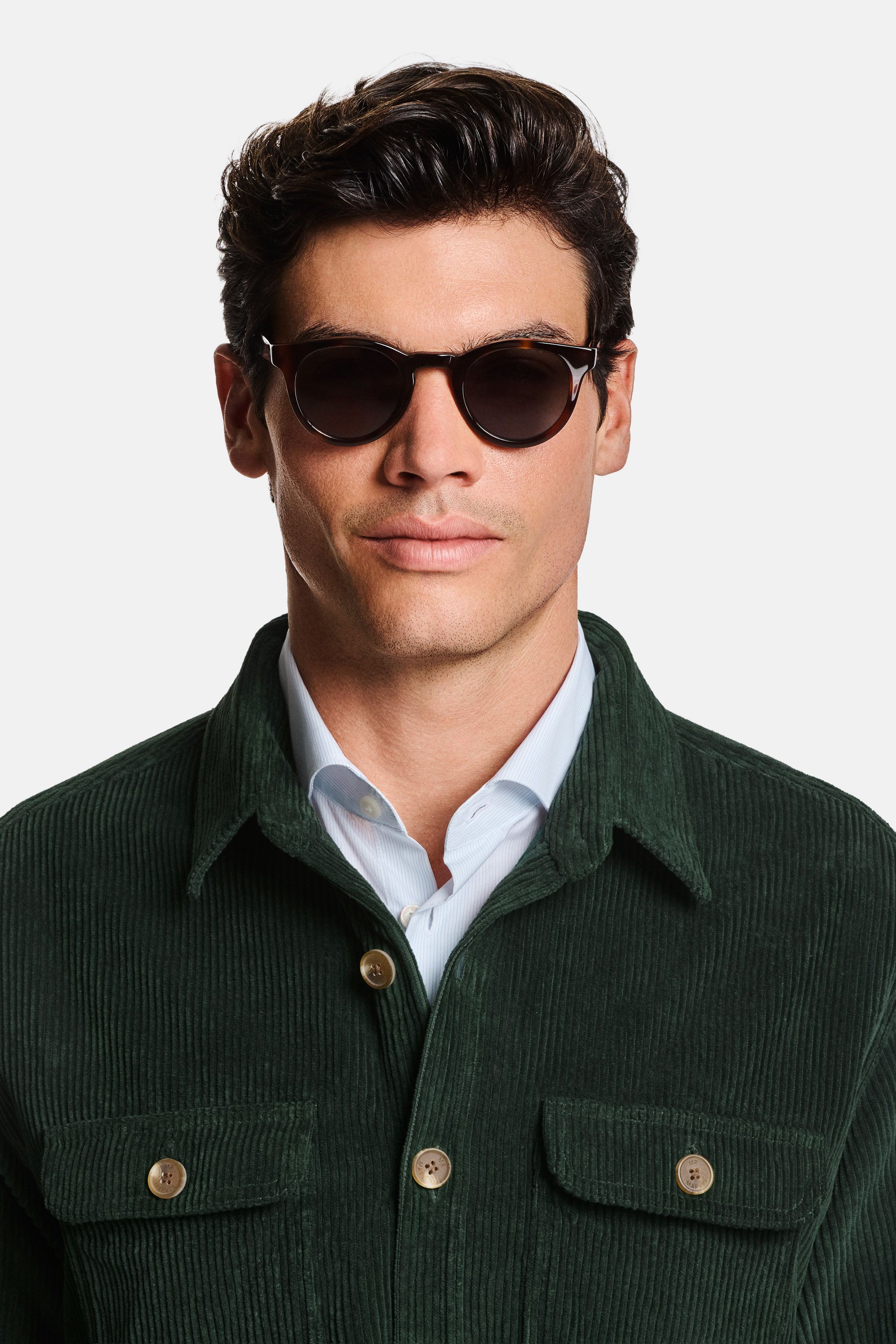 Lakes * The Cord Overshirt