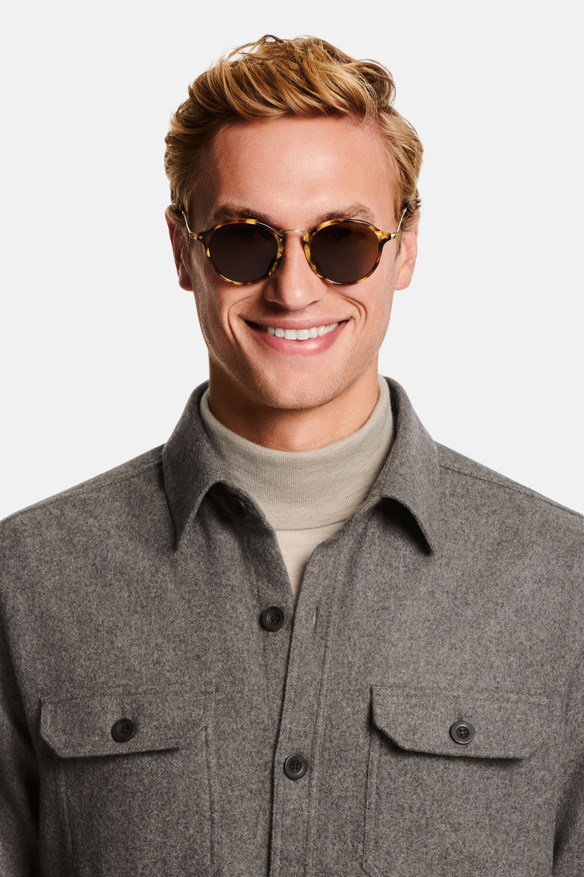 Jefes * The Wool Overshirt