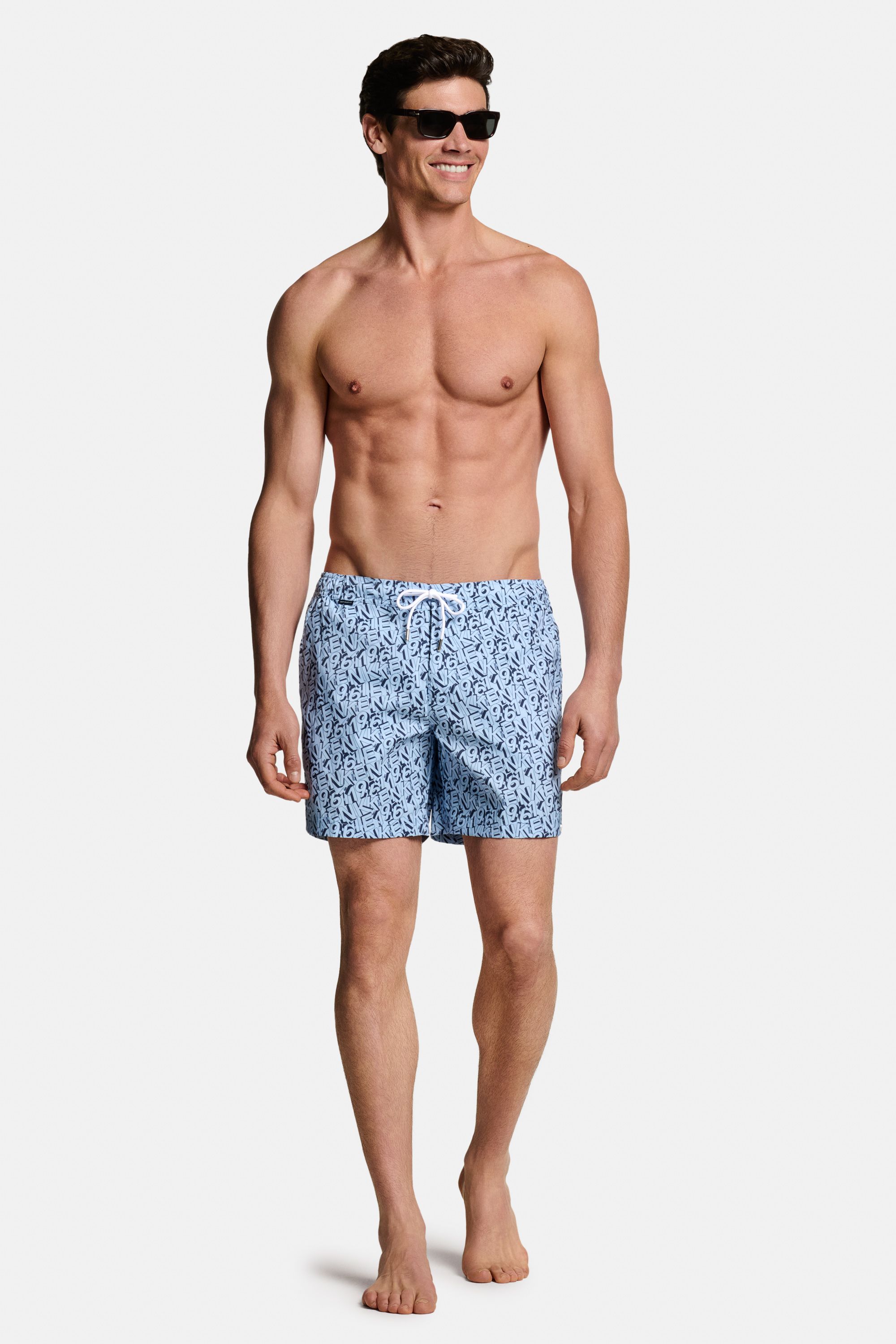 Ken Cosmics * The Print Swims