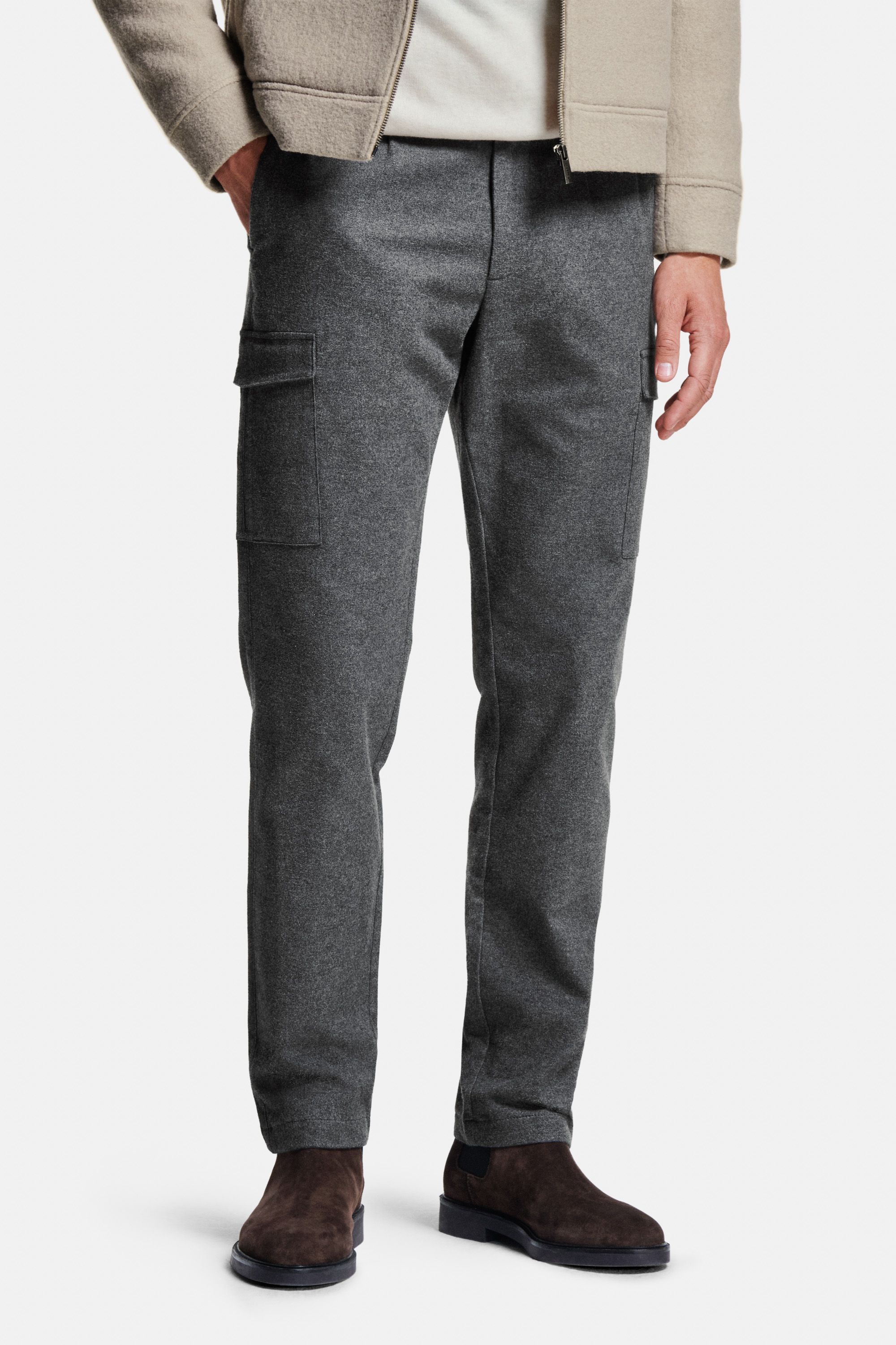 Newmans * Flanelles Alpinistes