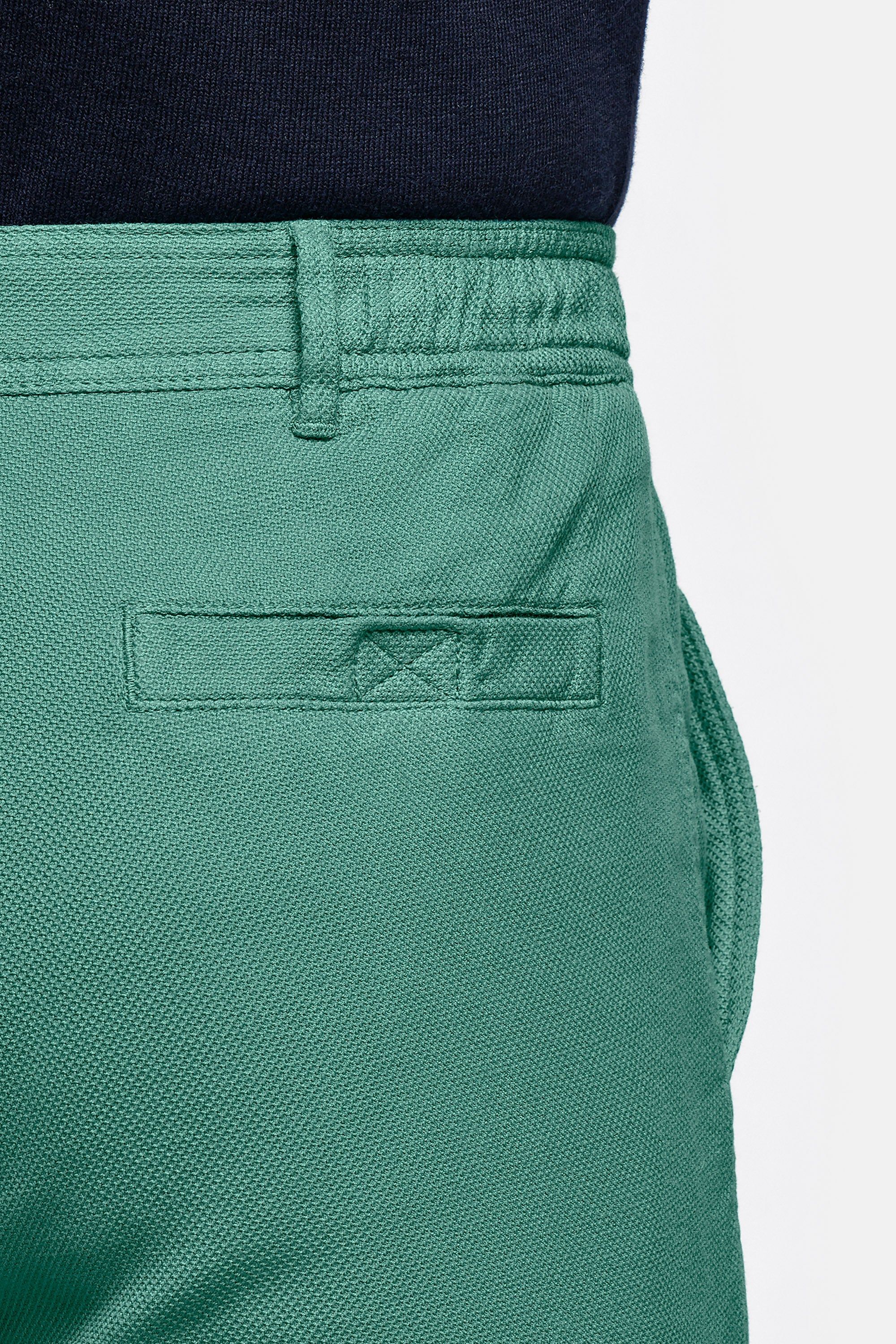 Lawns * Die Piqué Shorts