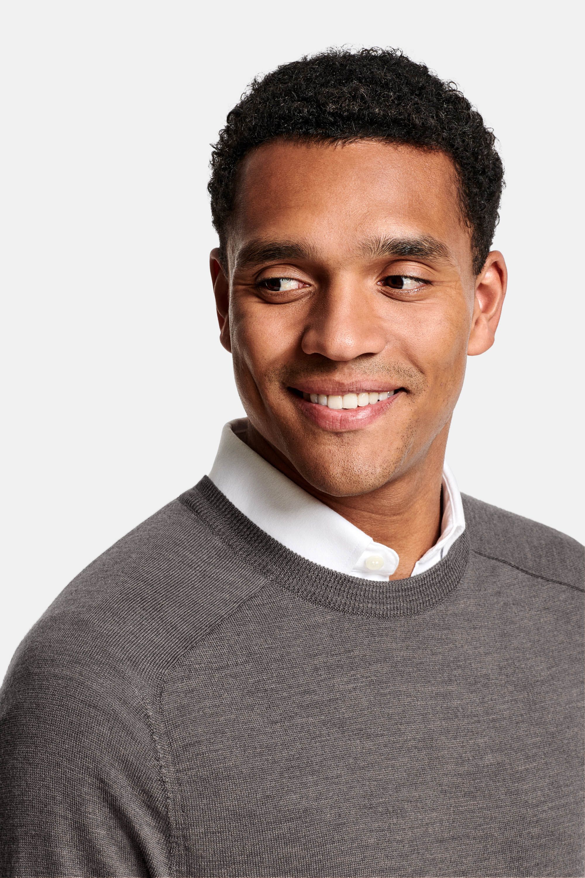 Jones * The Merino Pullover