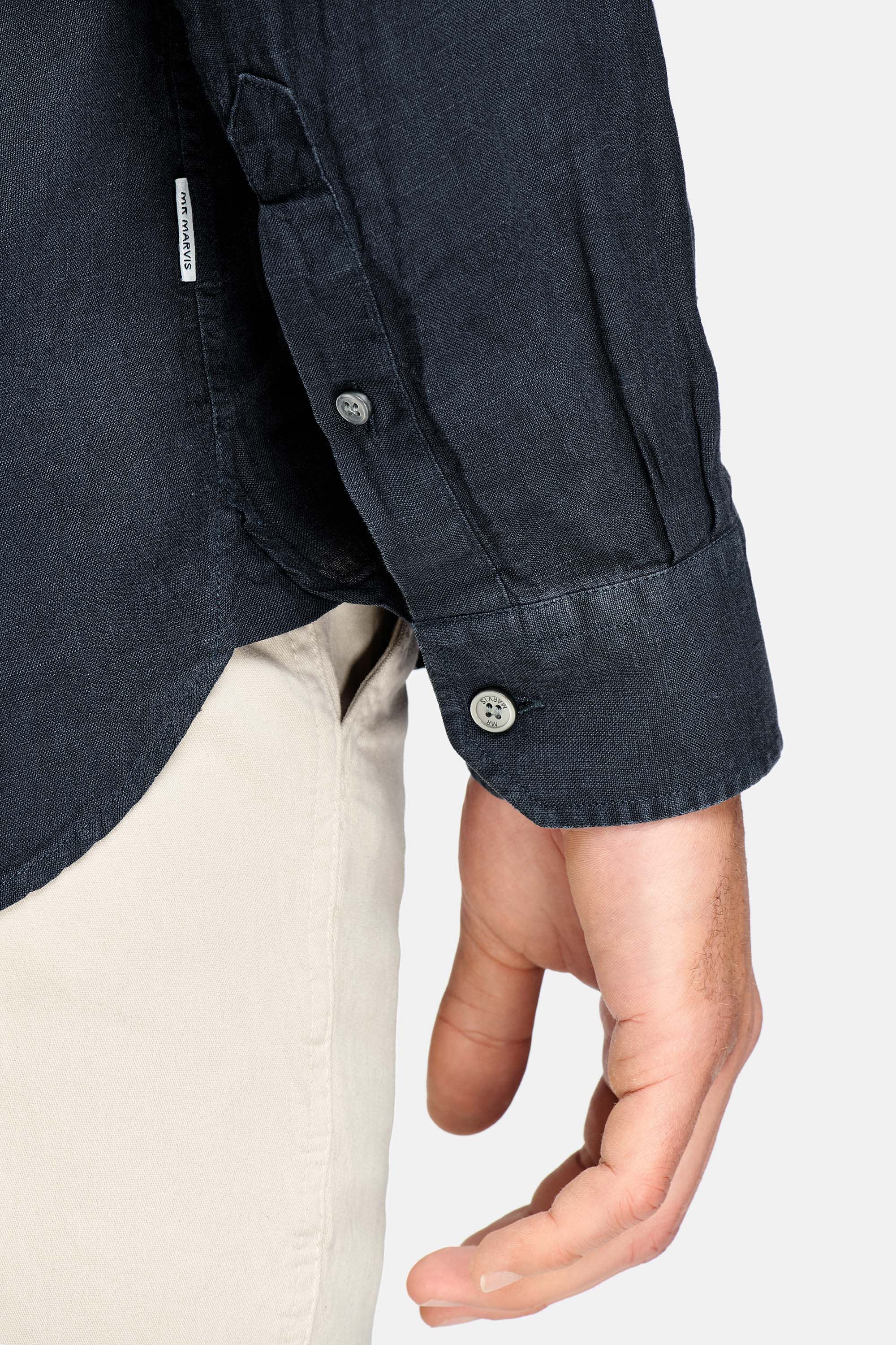 Cosmics * The Linen Shirt