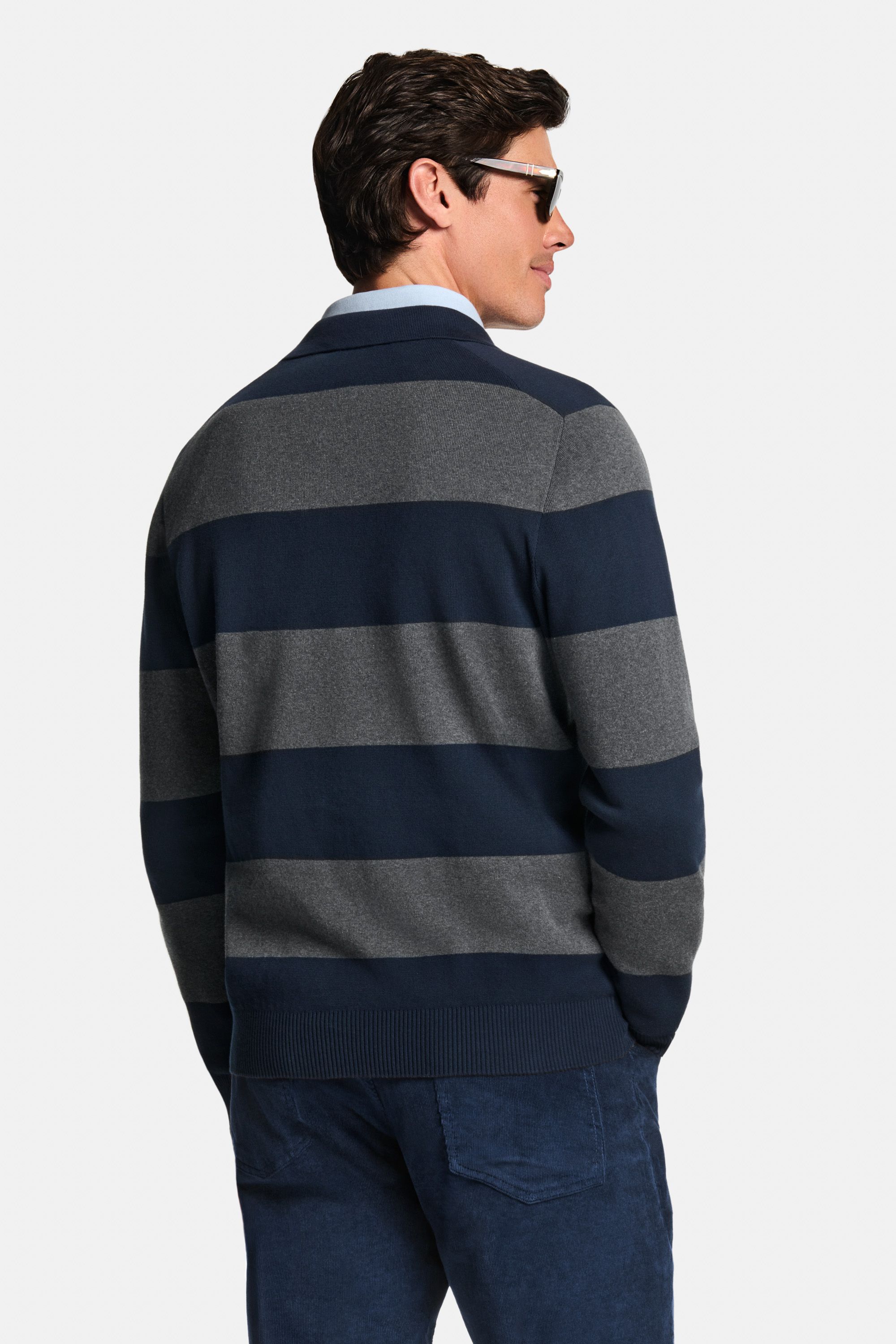 Conversions * The Rugby Pullover