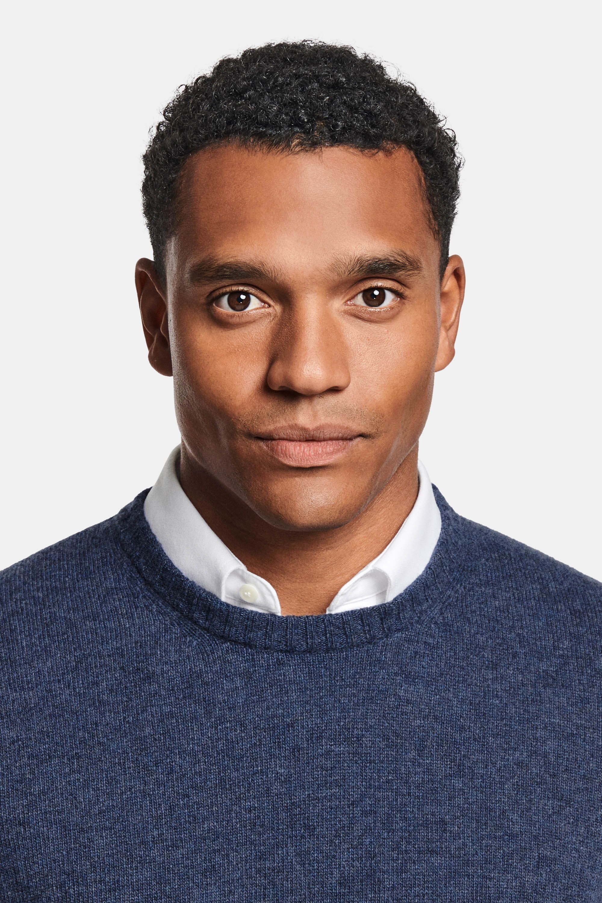 Men's Wool Pullover | MR MARVIS