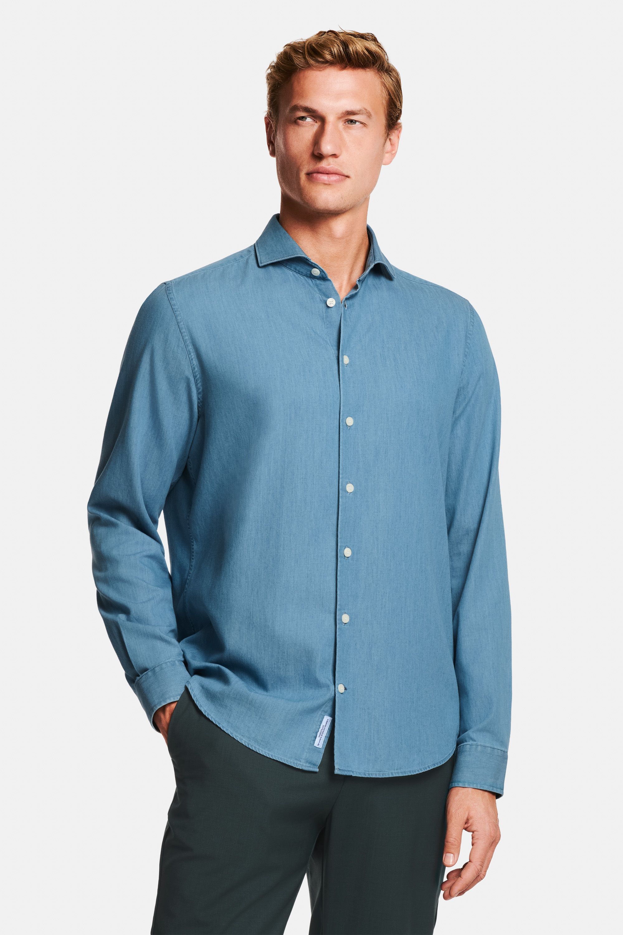 Hampsteads * The Smart Shirt