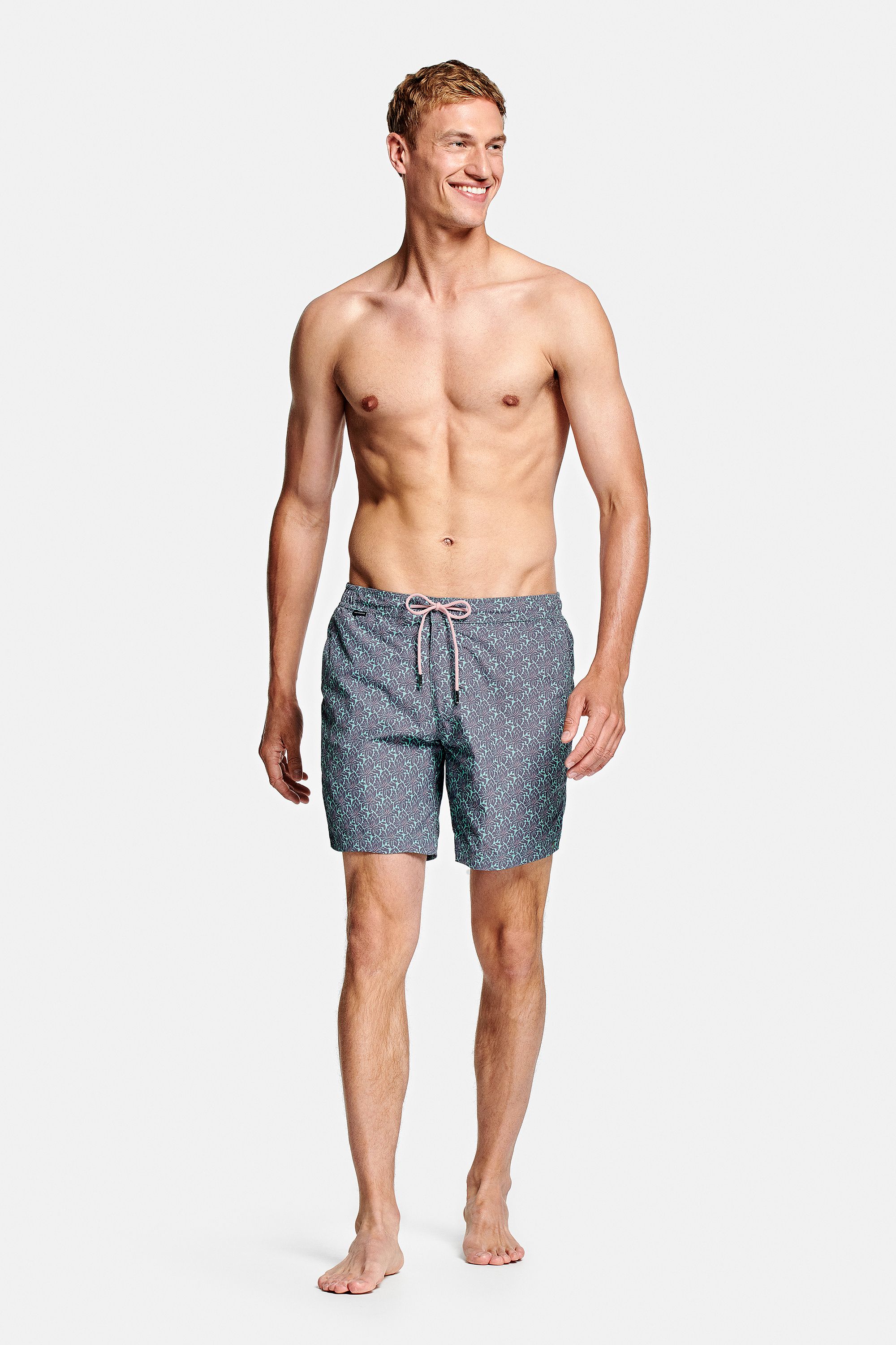 Tropicanas * Shorts de Bain Imprimés