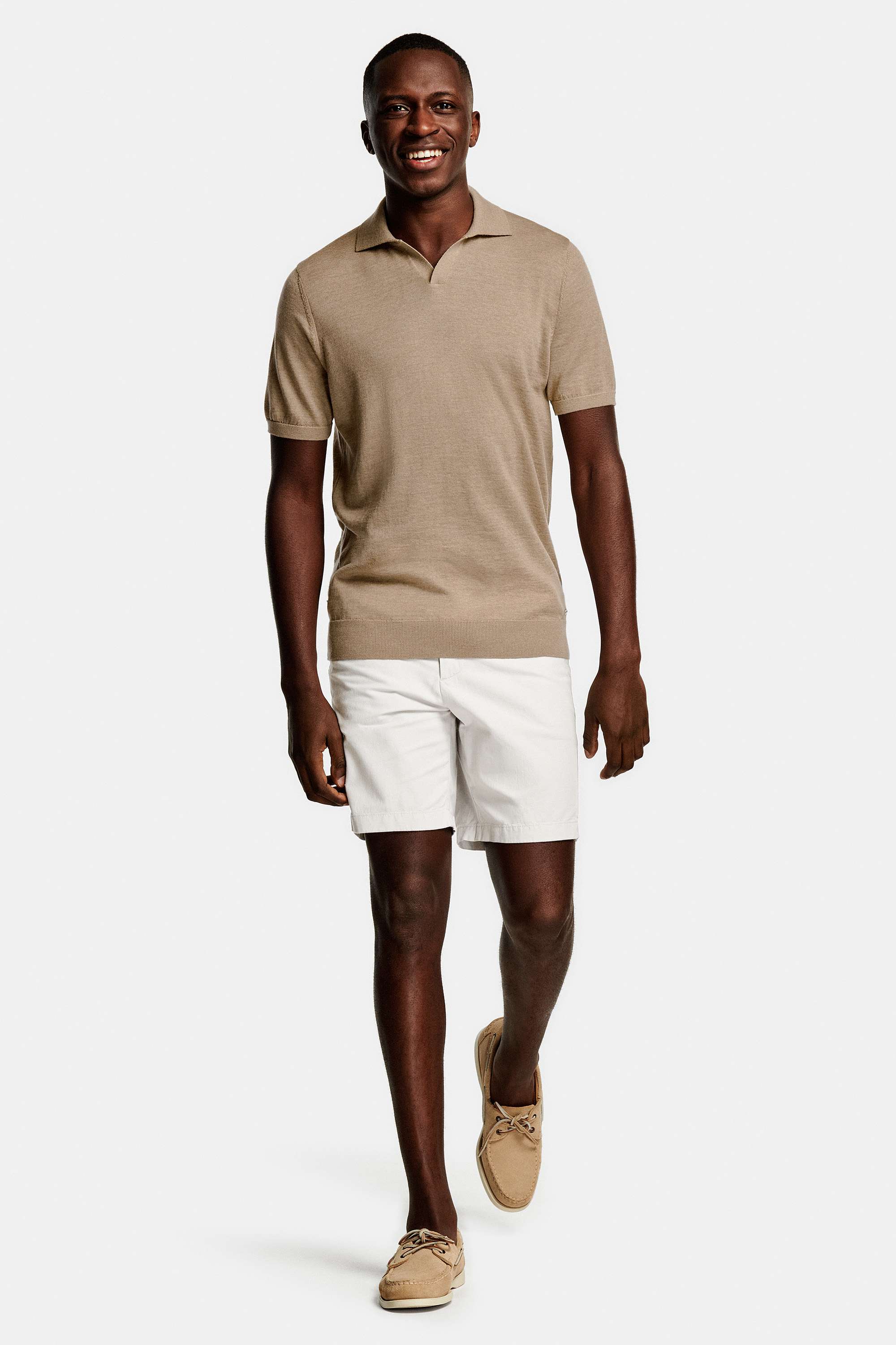 Baristas * The Buttonless Polo, Coconuts * The Short Linens