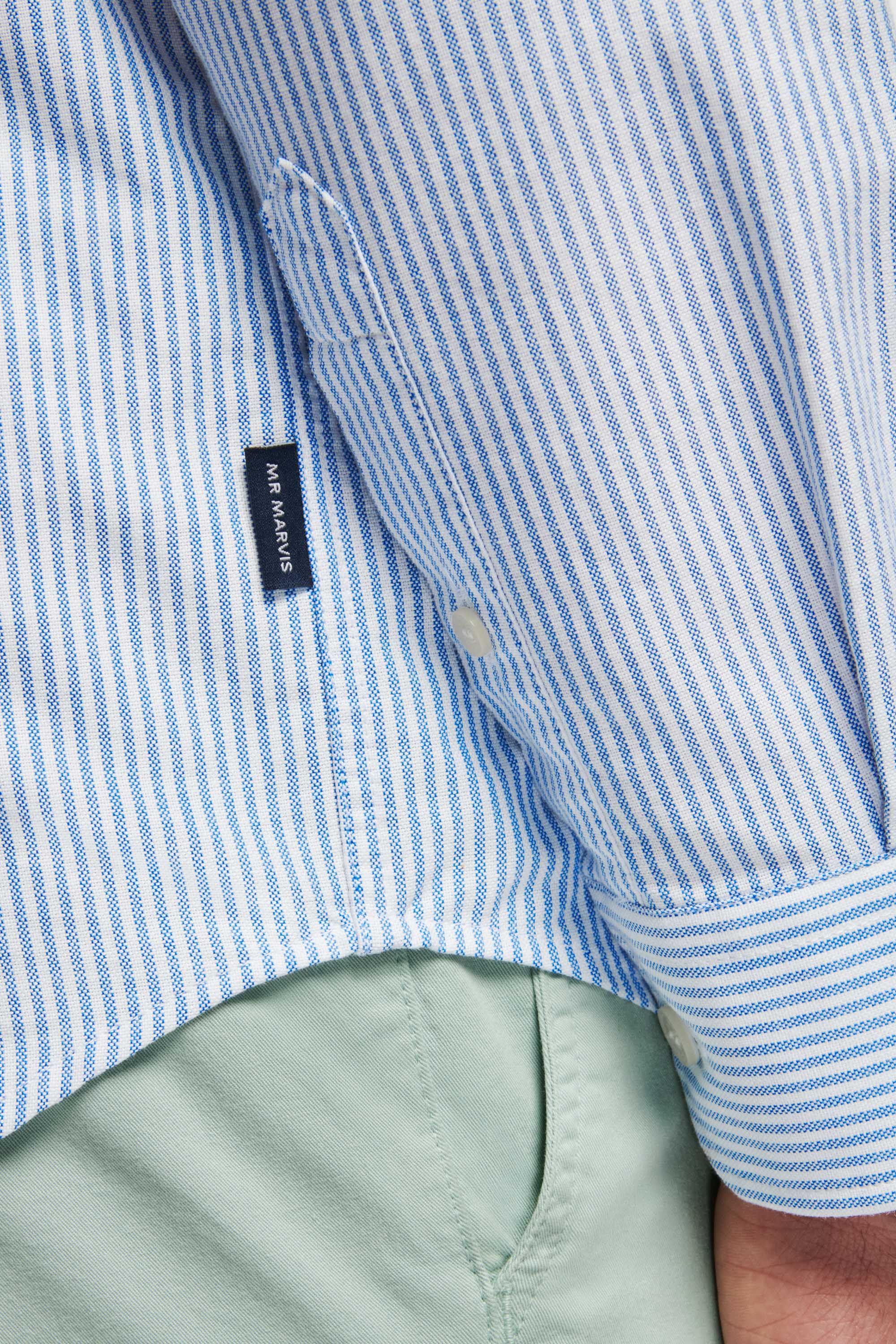 Nautics * The Oxford Shirt