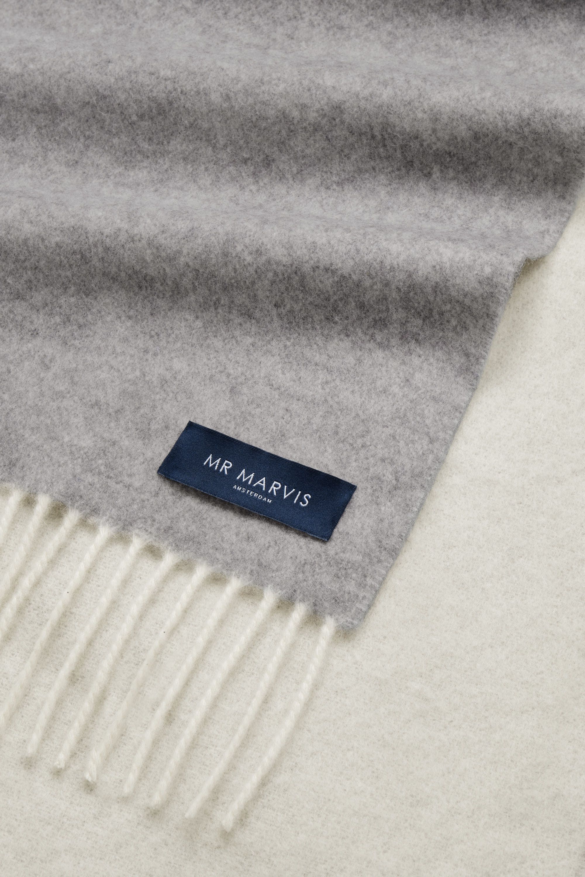 Oysters * The Wool Scarf