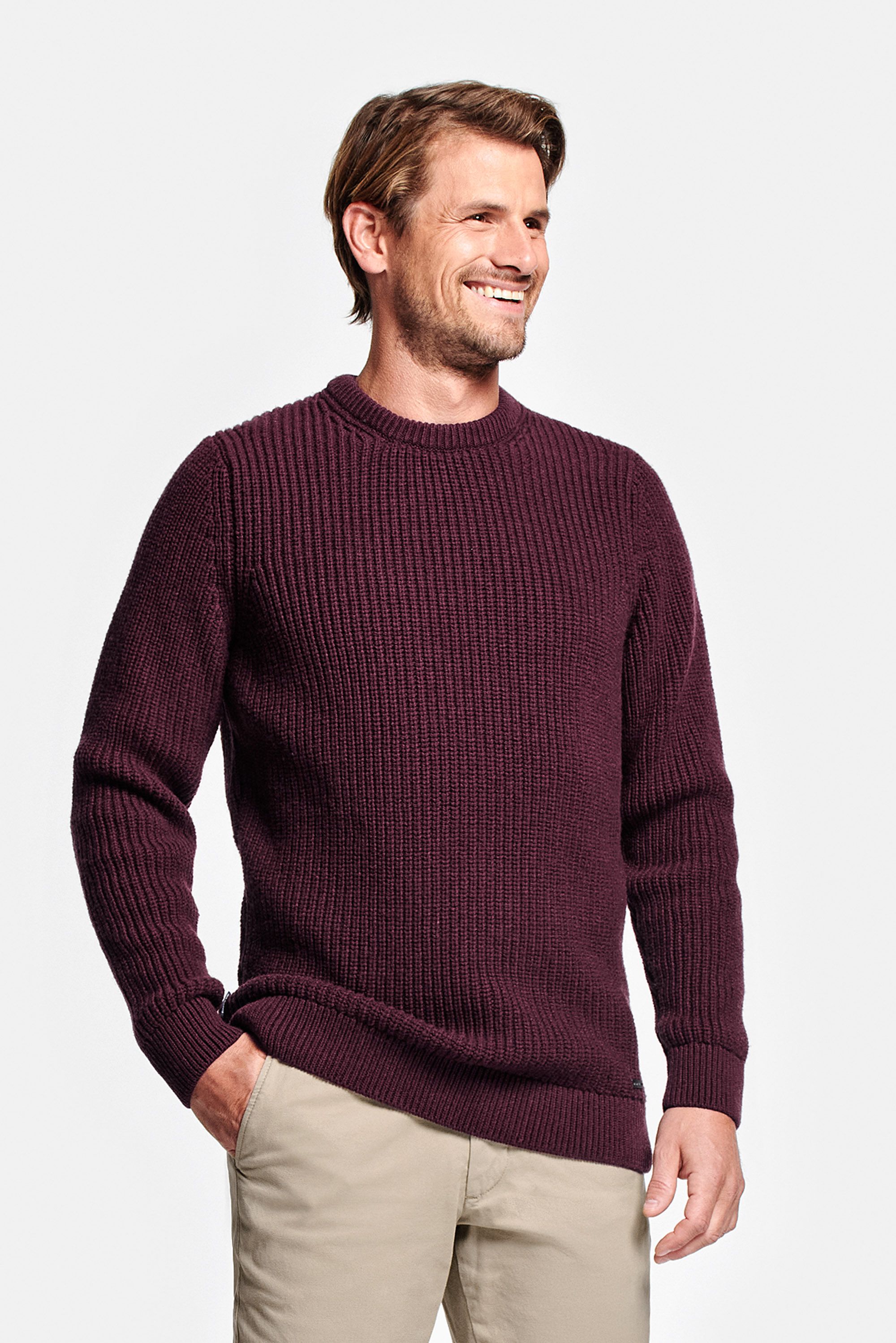 Reserves * The Knit Pullover | MR MARVIS