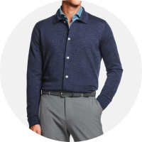 Foto de El Cárdigan Polo Merino