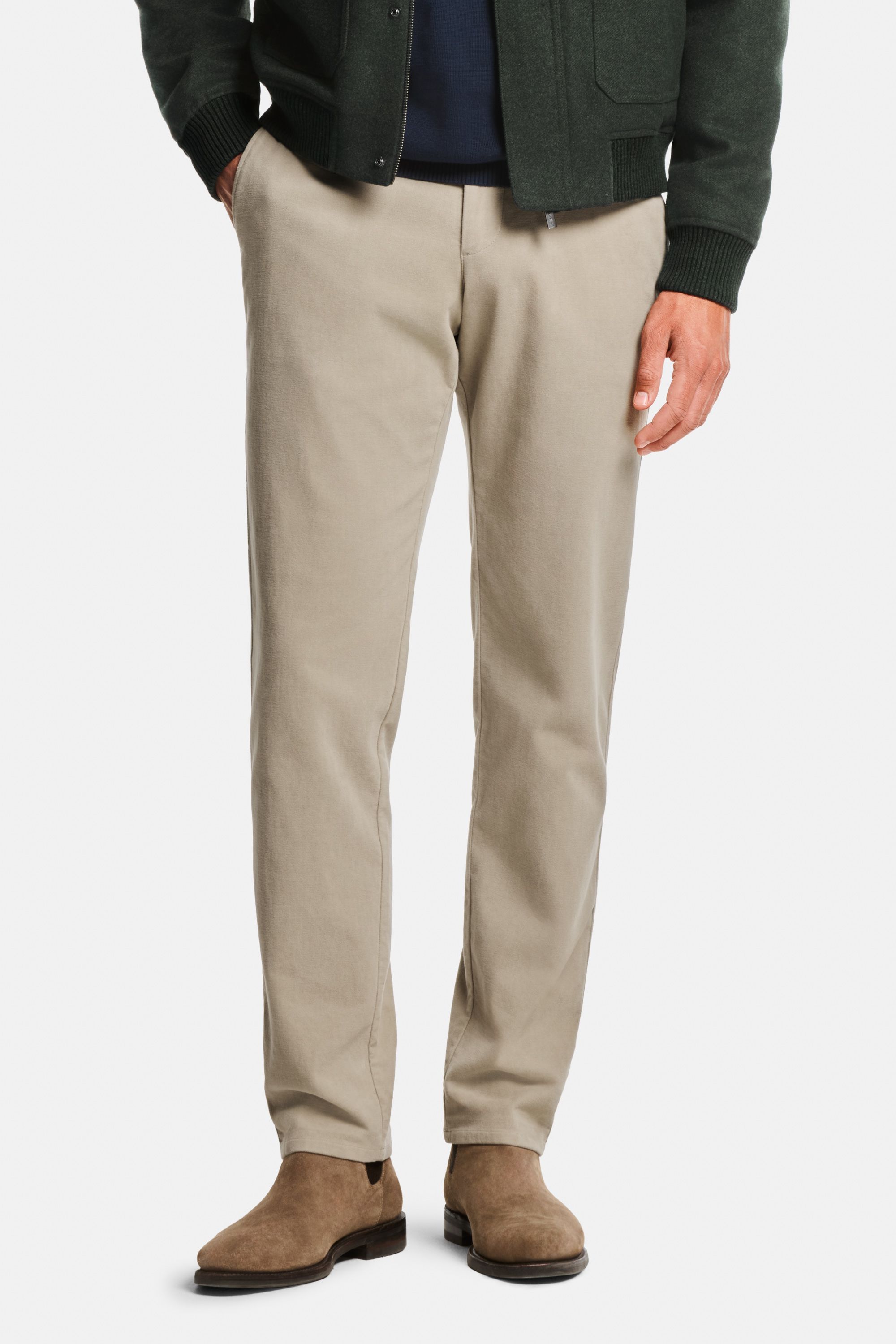 Baristas * The Moleskin Chinos