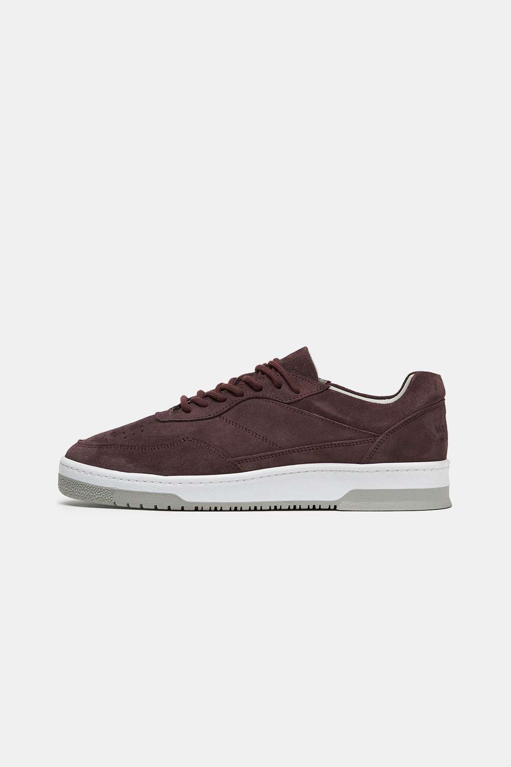 Reserves * The Suede Sneakers