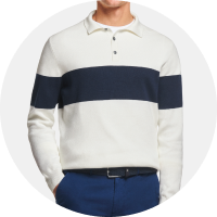 Zdjęcie The Rugby Pullover