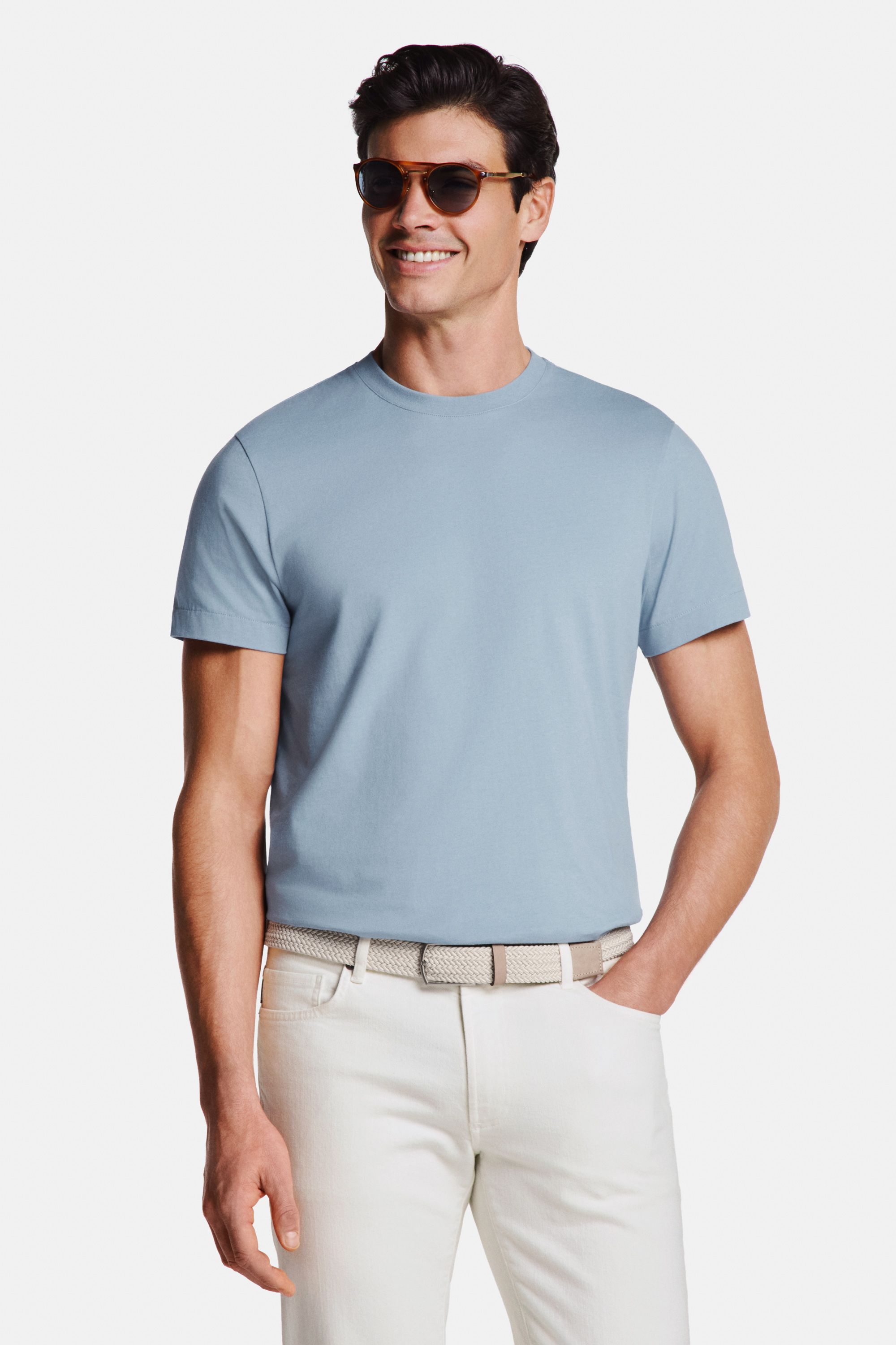 Antarctics * Das Midweight T-Shirt