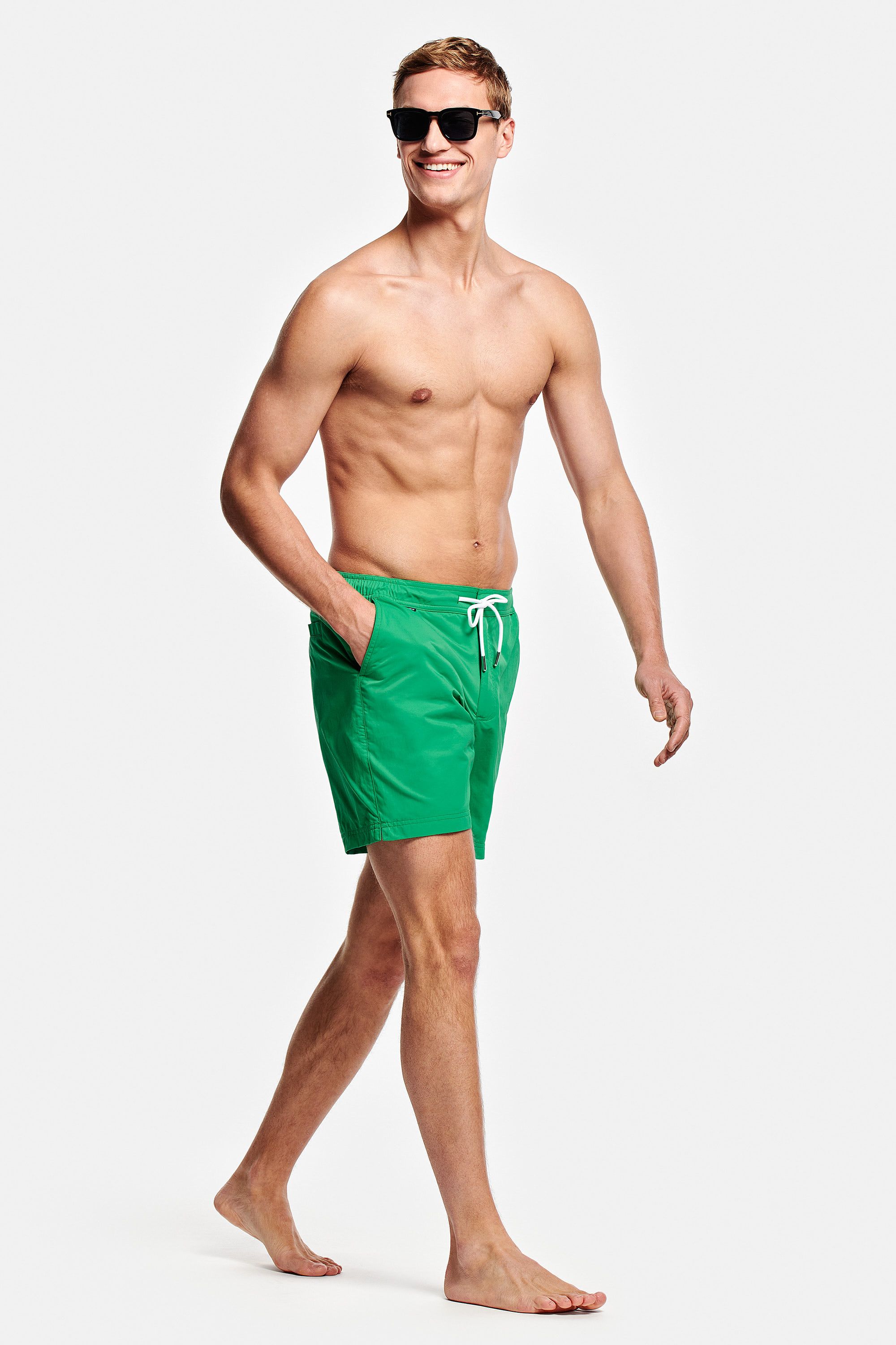 Luckies * Die Badeshorts
