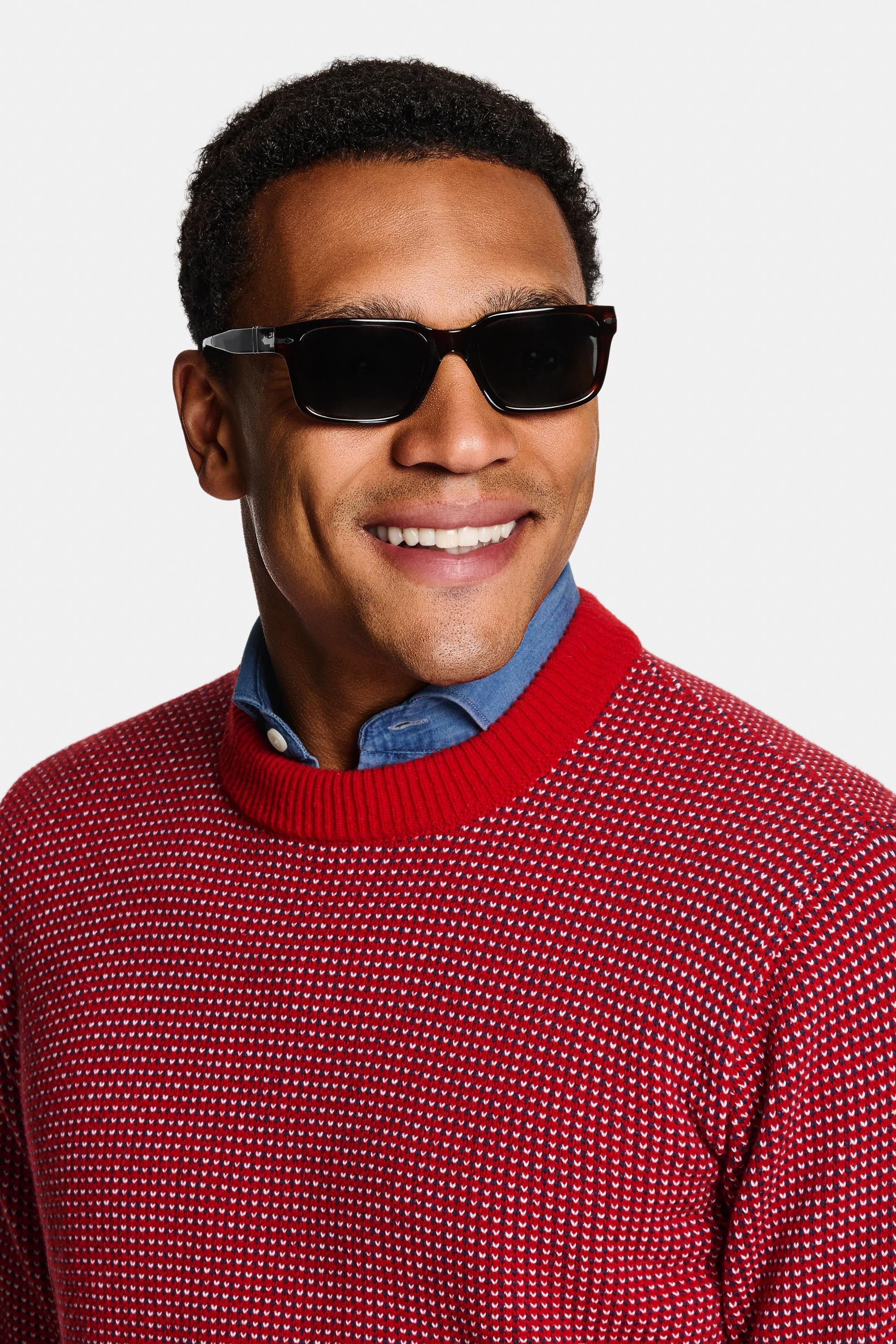 Chillies * Der Structured Pullover
