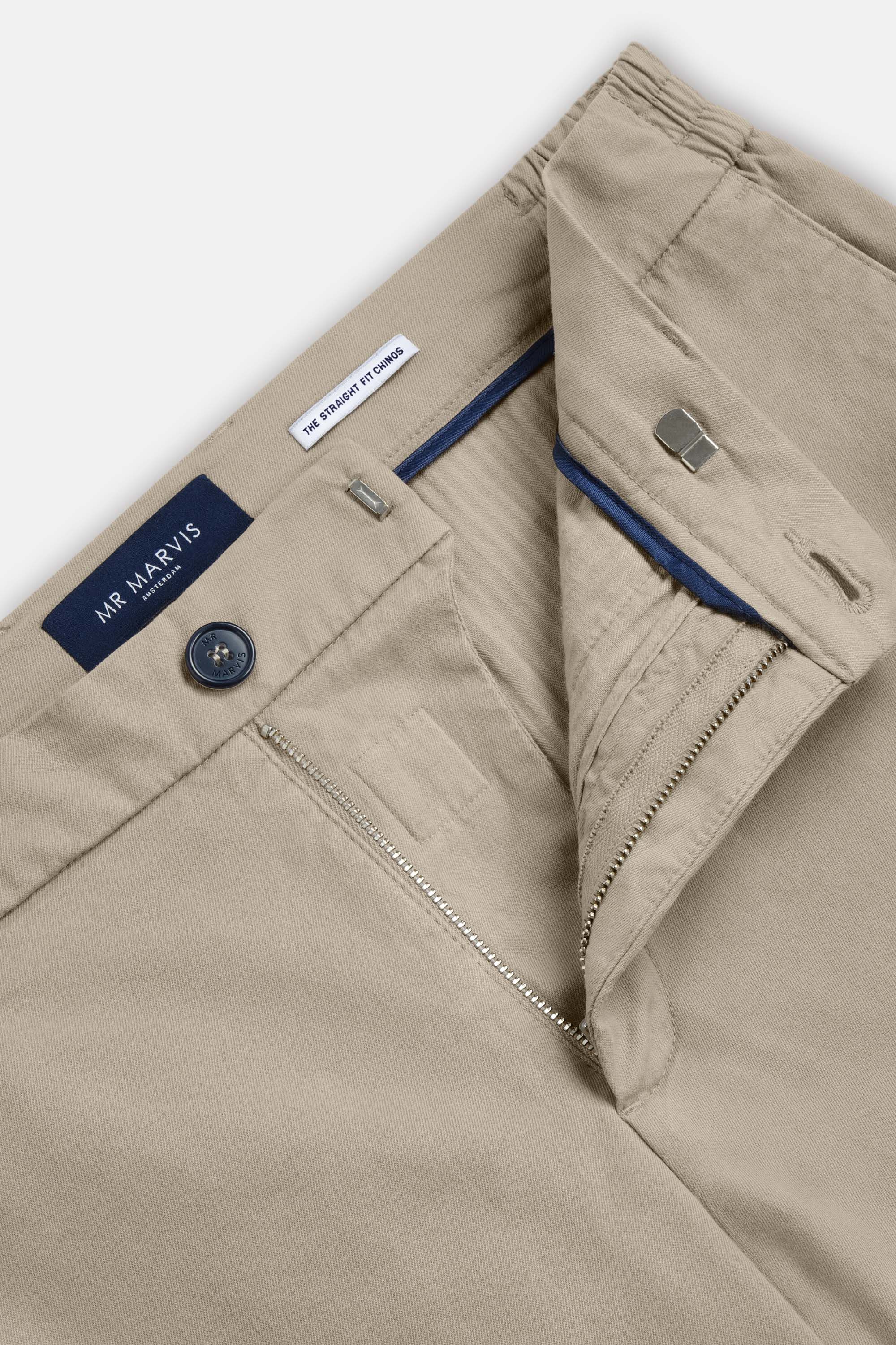 Baristas * The Straight Fit Chinos