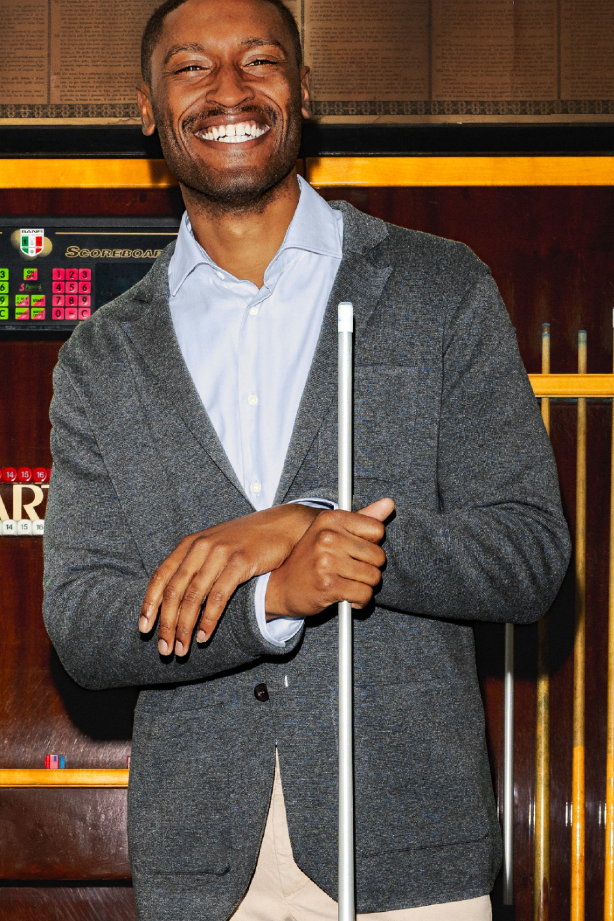 Storms * The Knitted Blazer | MR MARVIS